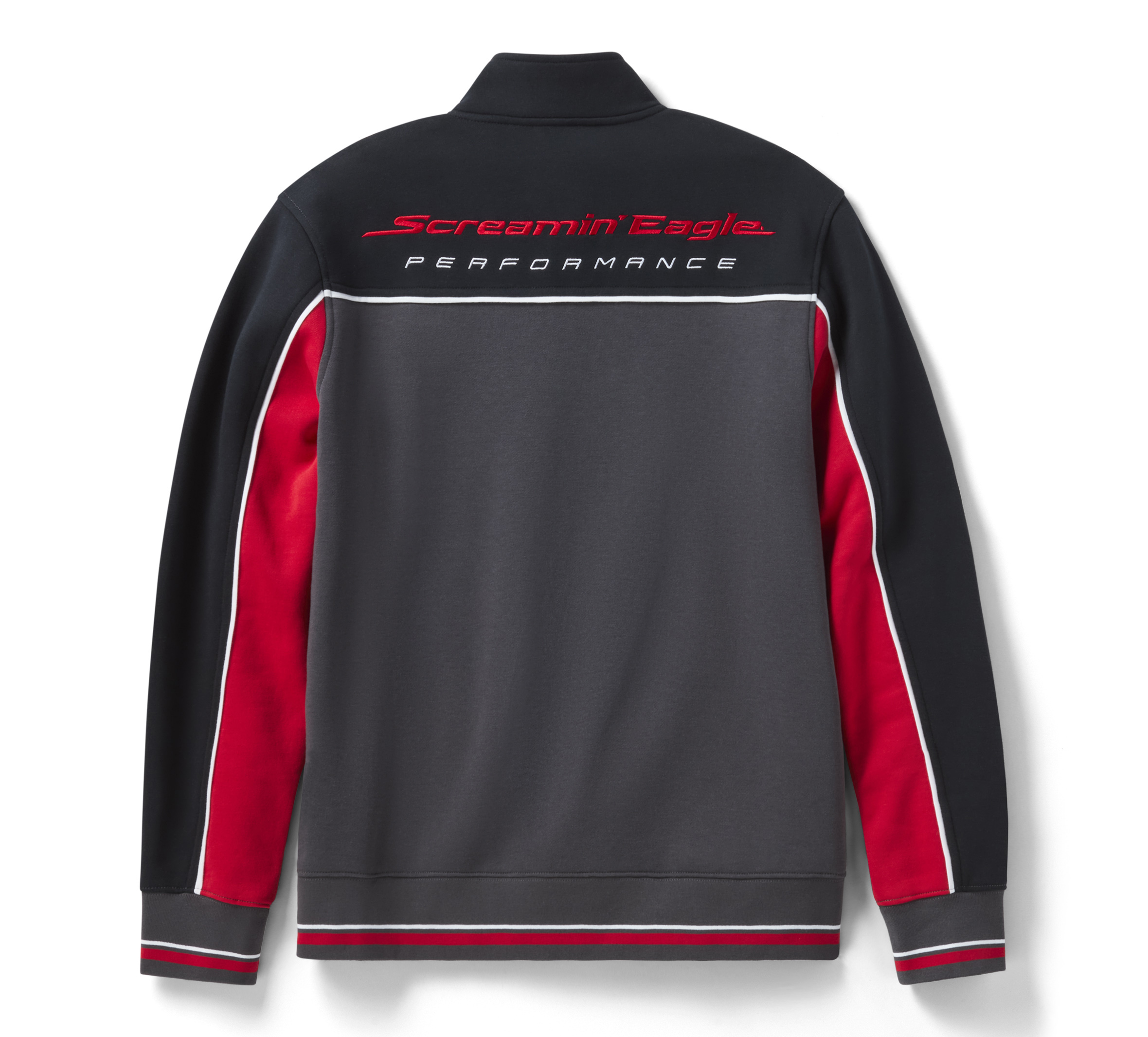 Men's Screamin' Eagle 1/4 Zip Fleece Pullover