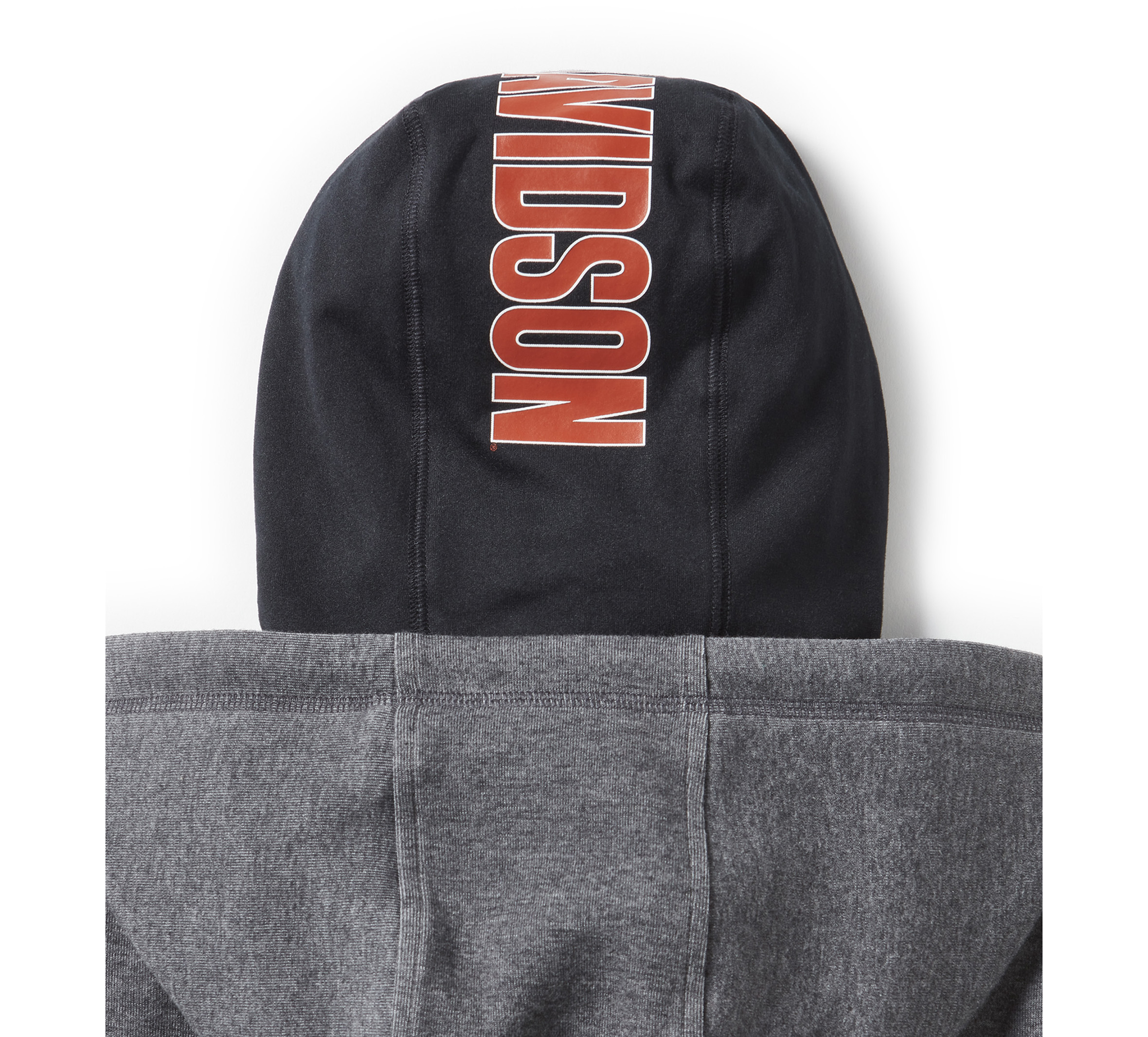 Men's Bar & Shield Balaclava Hoodie