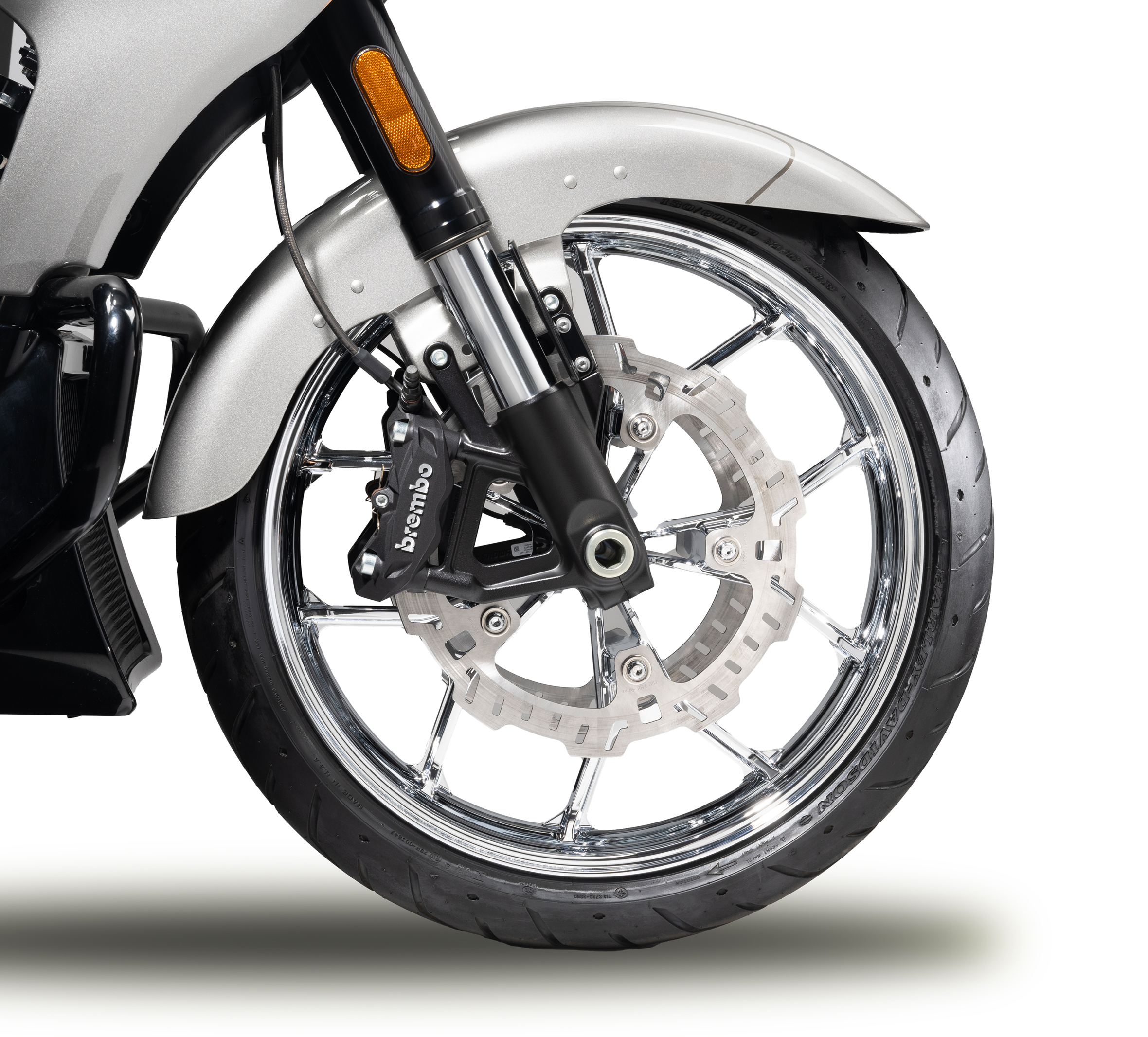 Ruota anteriore Performance Forged Touring da 19 pollici