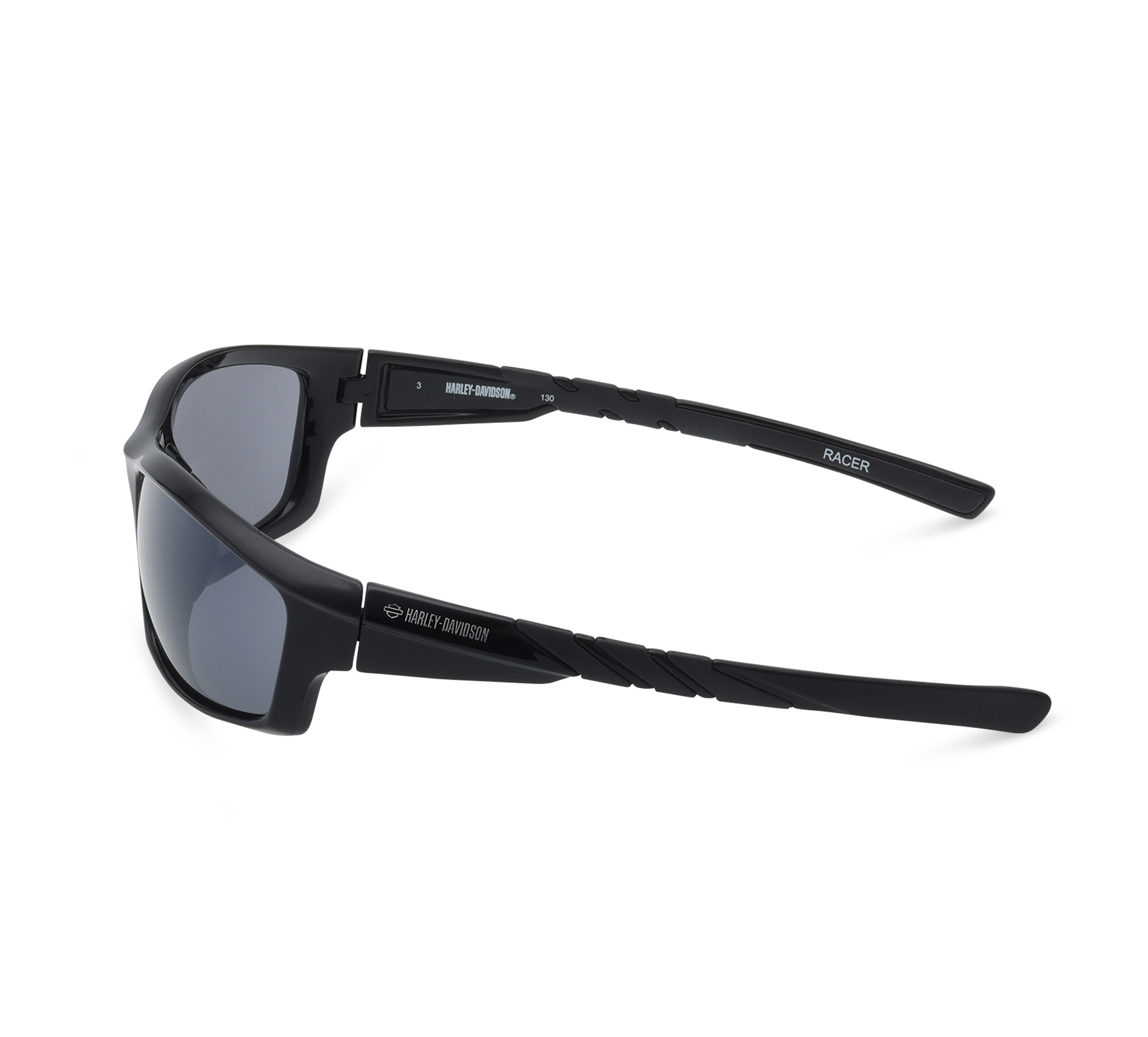 Racer Motorcycle Riding Wrap Performance Sunglasses