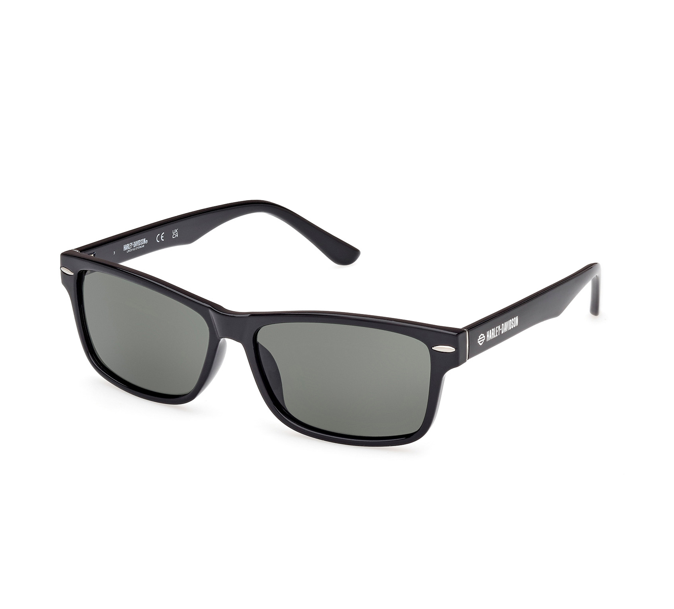 Narrow Men's Lifestyle Sunglasses