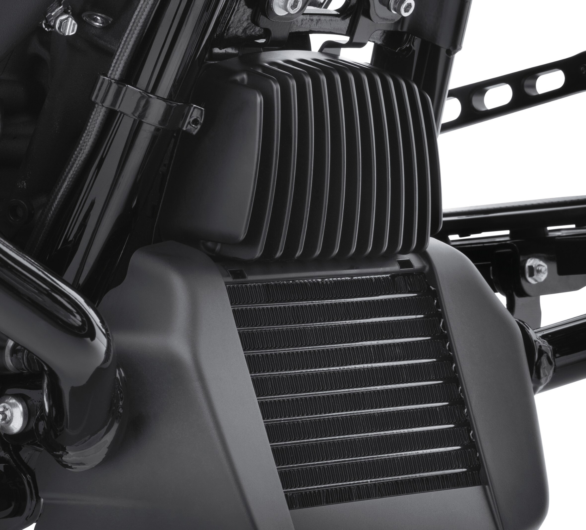 Fan Assisted Oil Cooler Kit