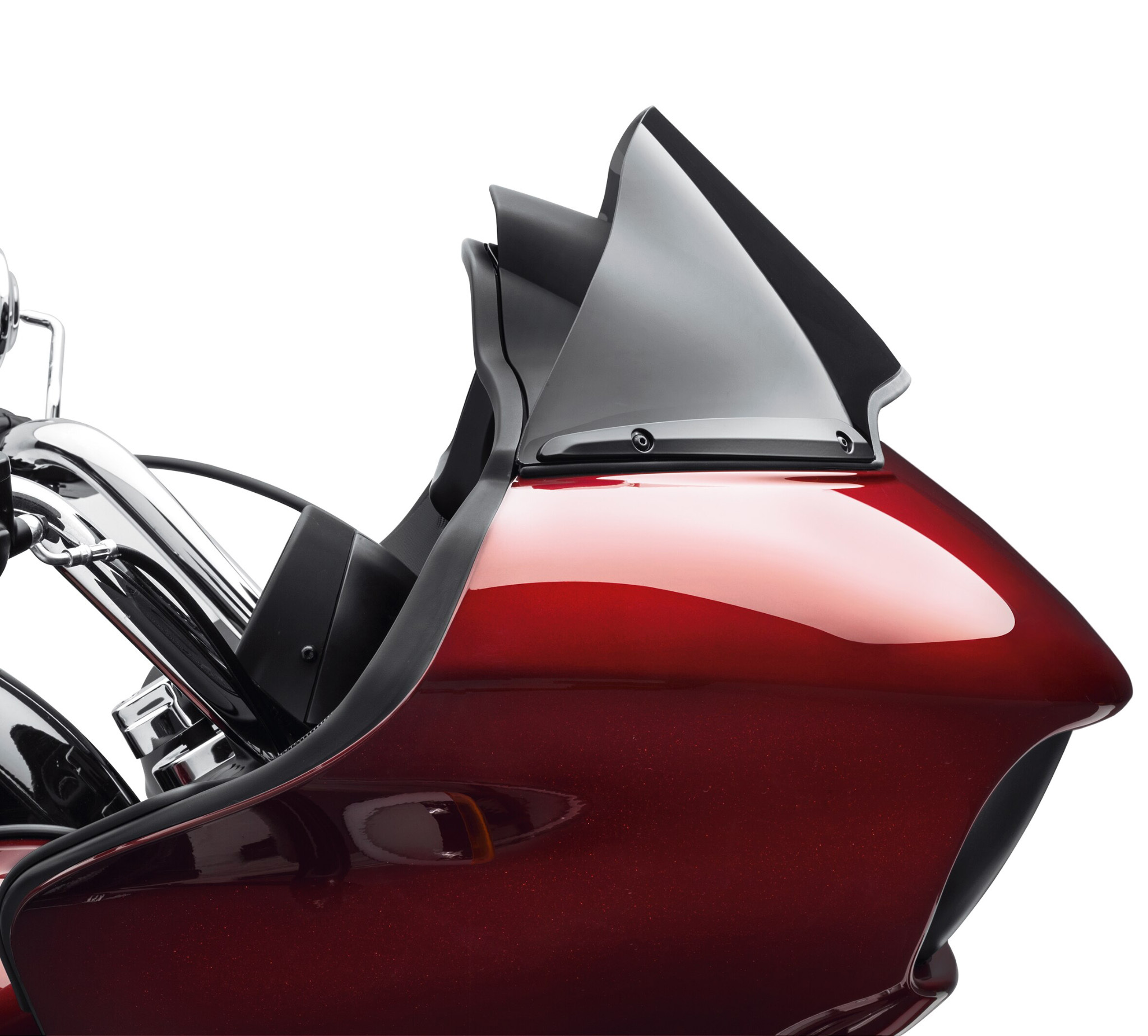 Road Glide Split Windshield Trim