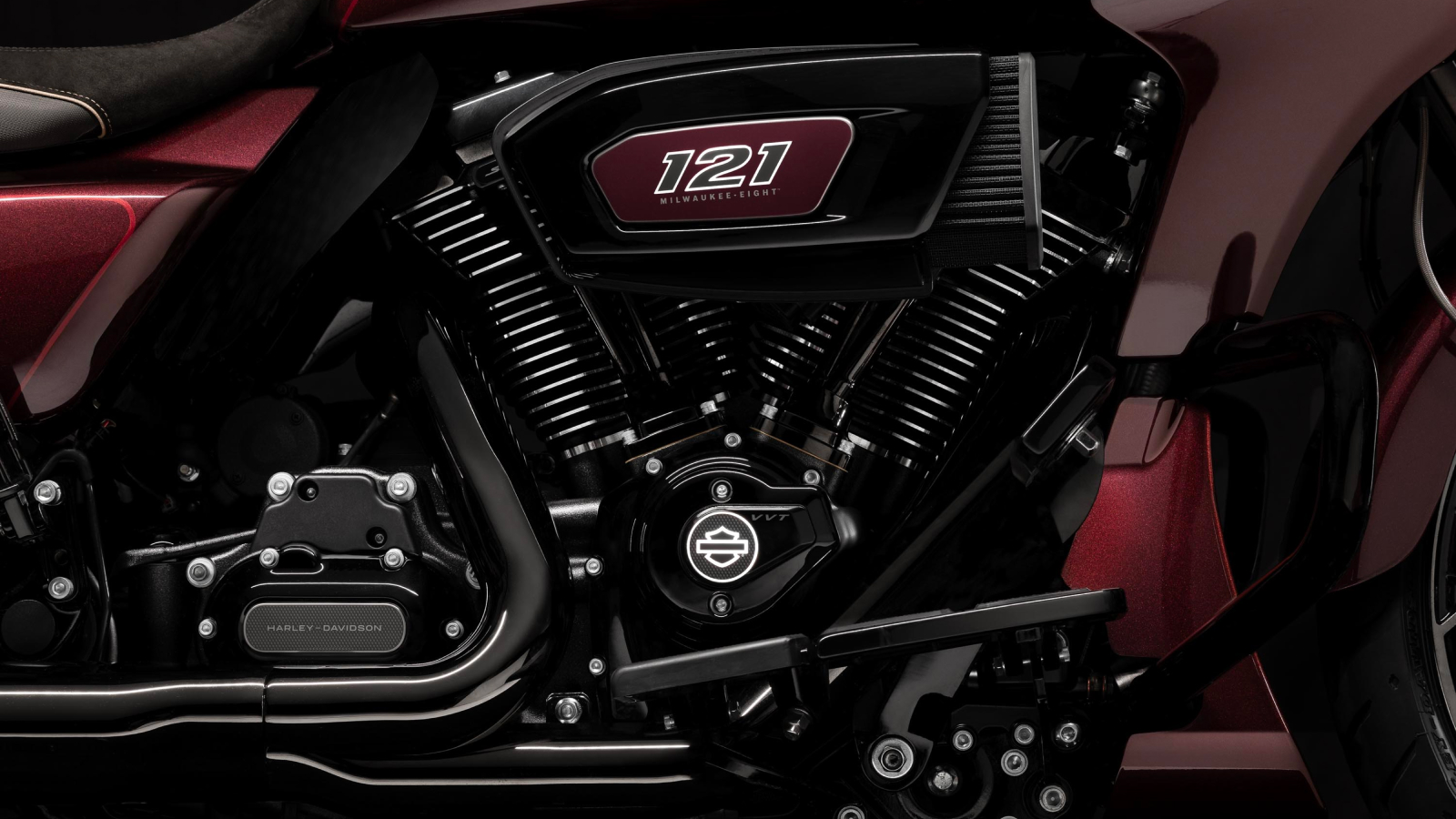 CVO Road Glide motorcycle image