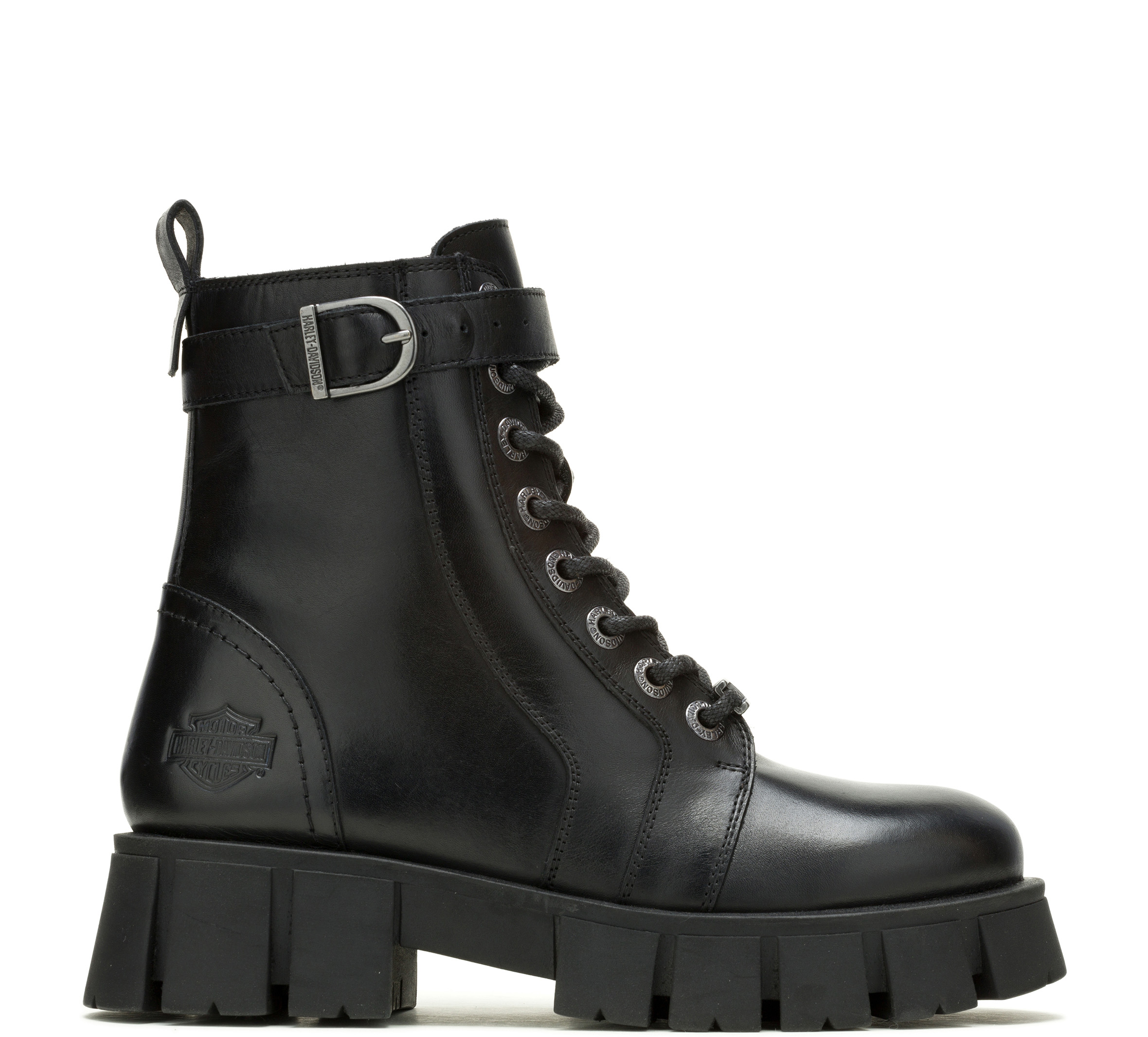 Women's Uplift Buckle Casual Boot