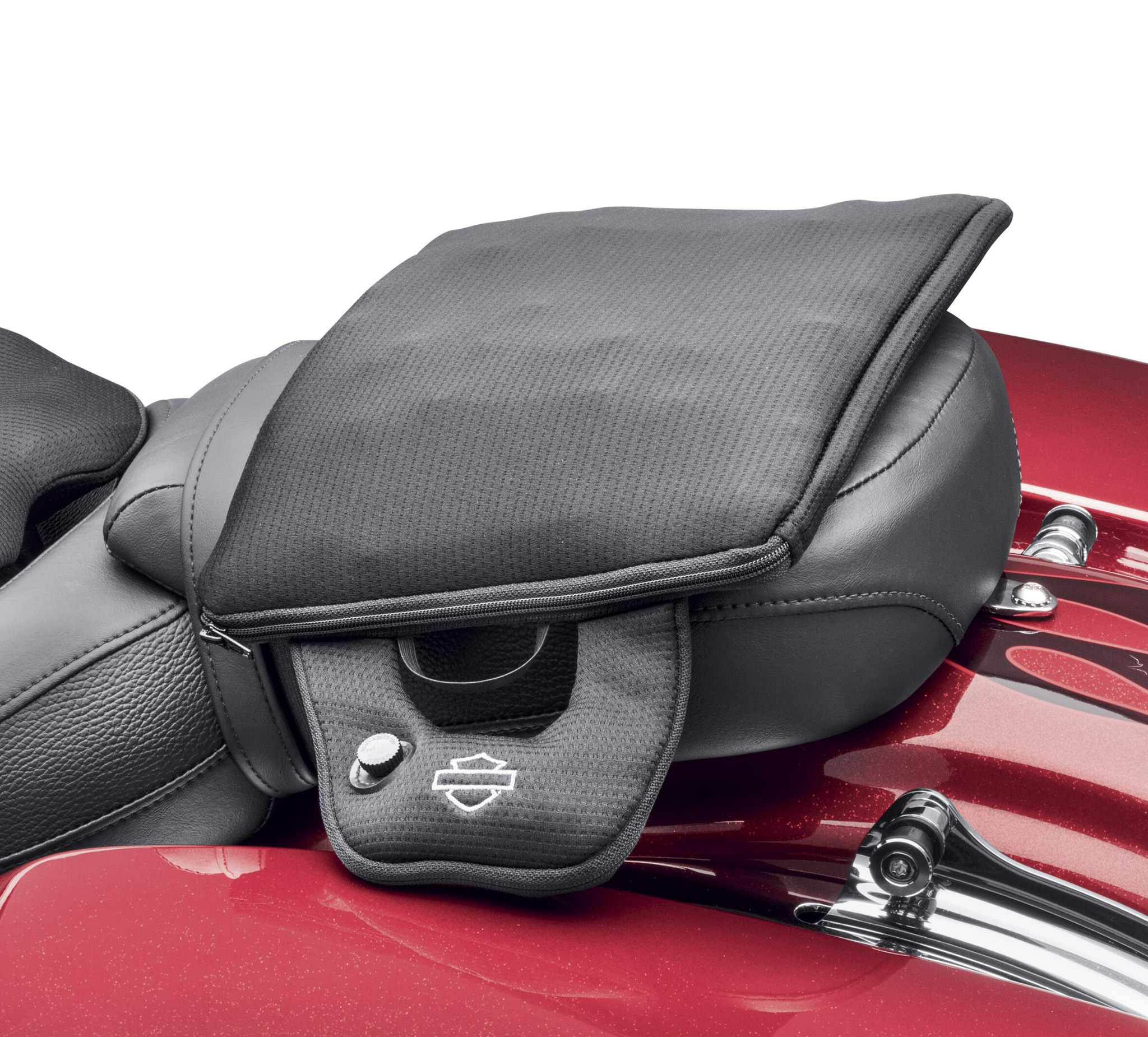 Road Zeppelin Seat Pad - Passenger