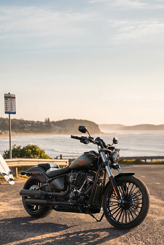 Official Harley-Davidson Website | Harley-Davidson NZ