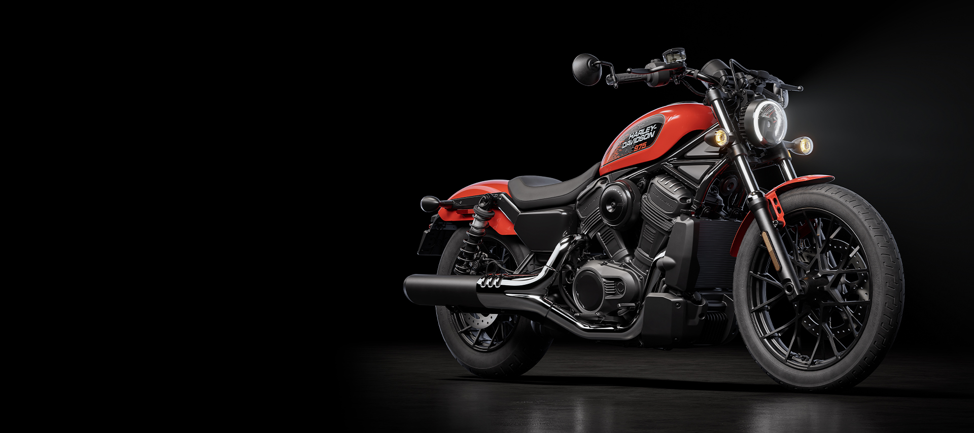 2026 nightster special beauty shot