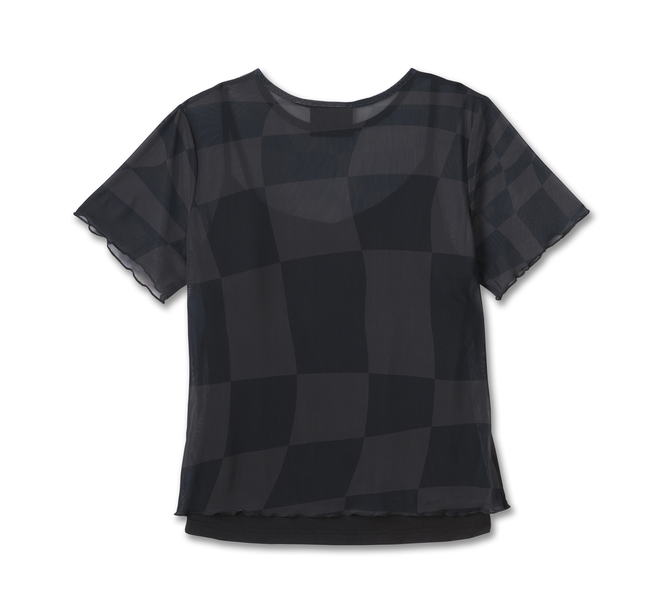 Women's Road Racer Mesh Tee
