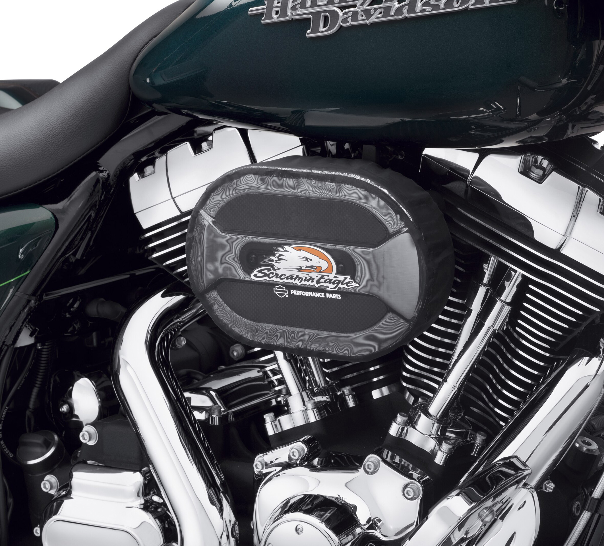 Screamin' Eagle Ventilator Elite Air Cleaner Kit