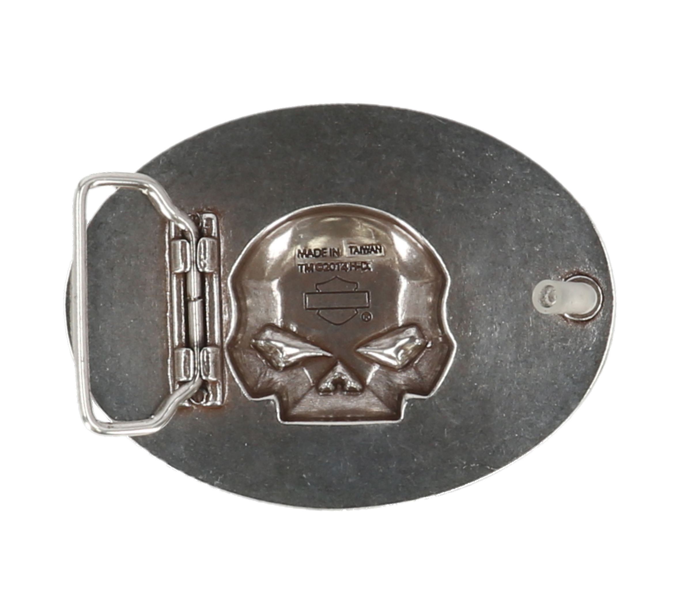 Immunity Skull Buckle