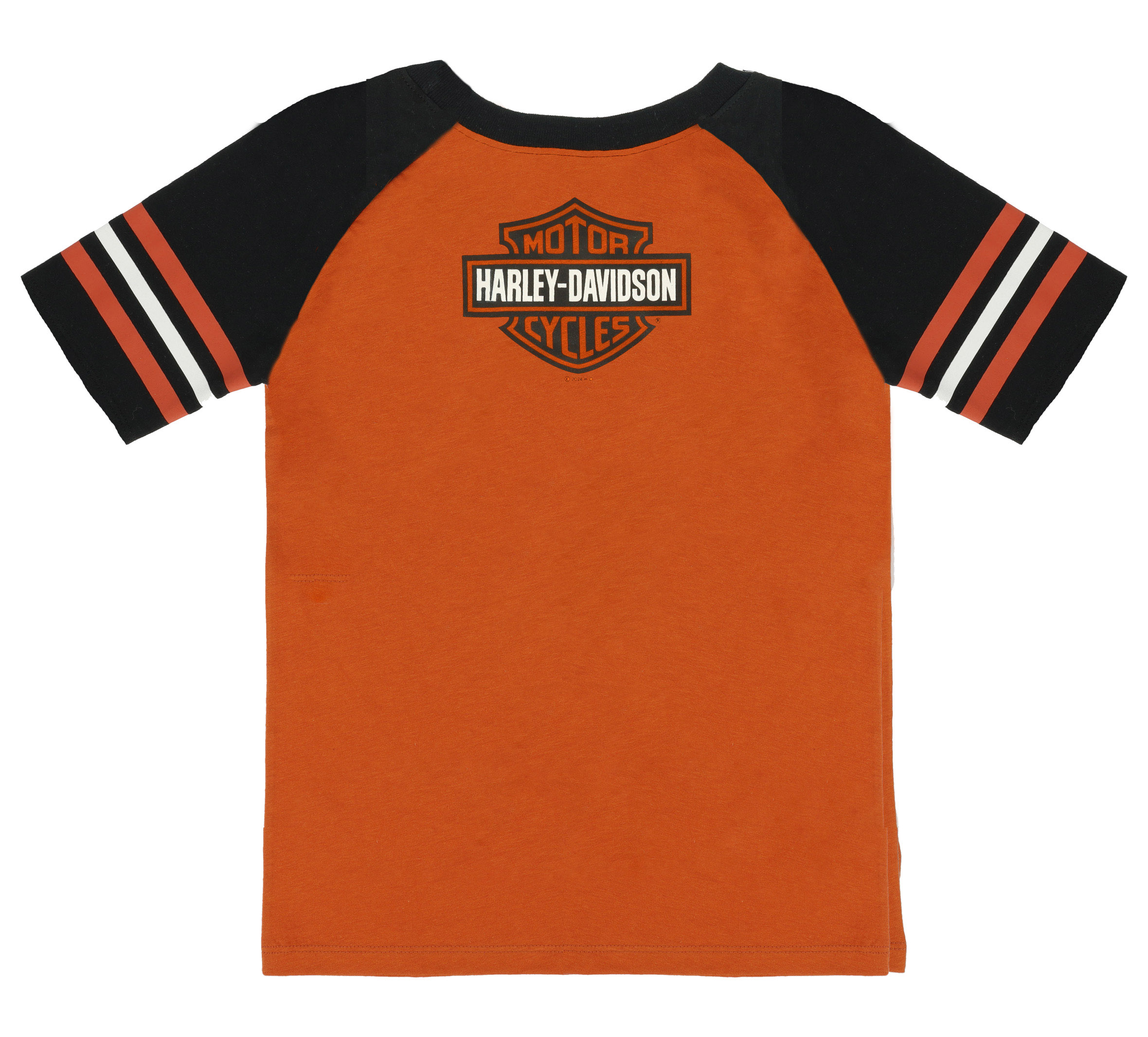 Big Boy's H-D Motorcycles Sports Tee