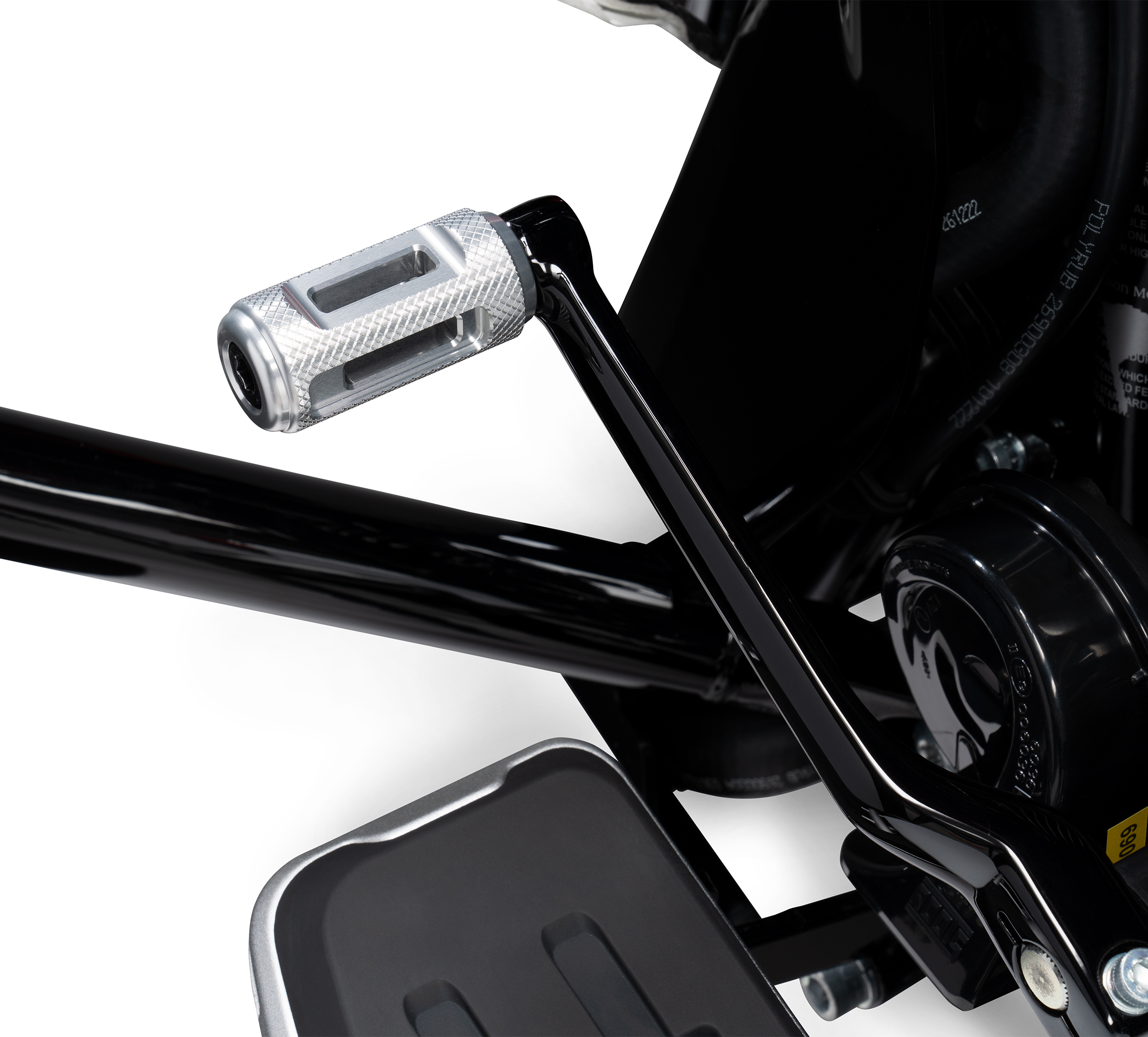 Switchback Shifter Peg