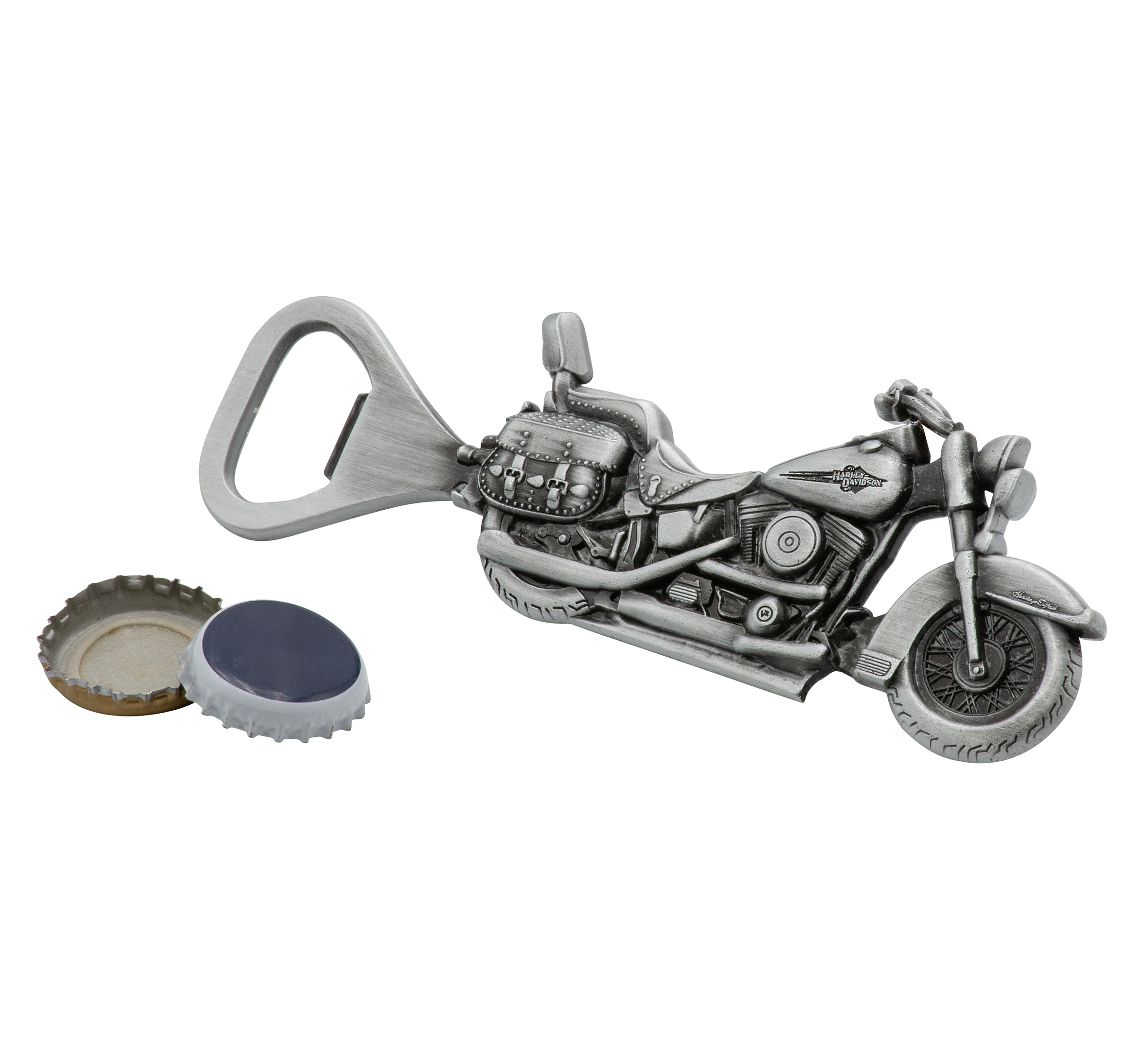 Motorcycle Metal Bottle Opener