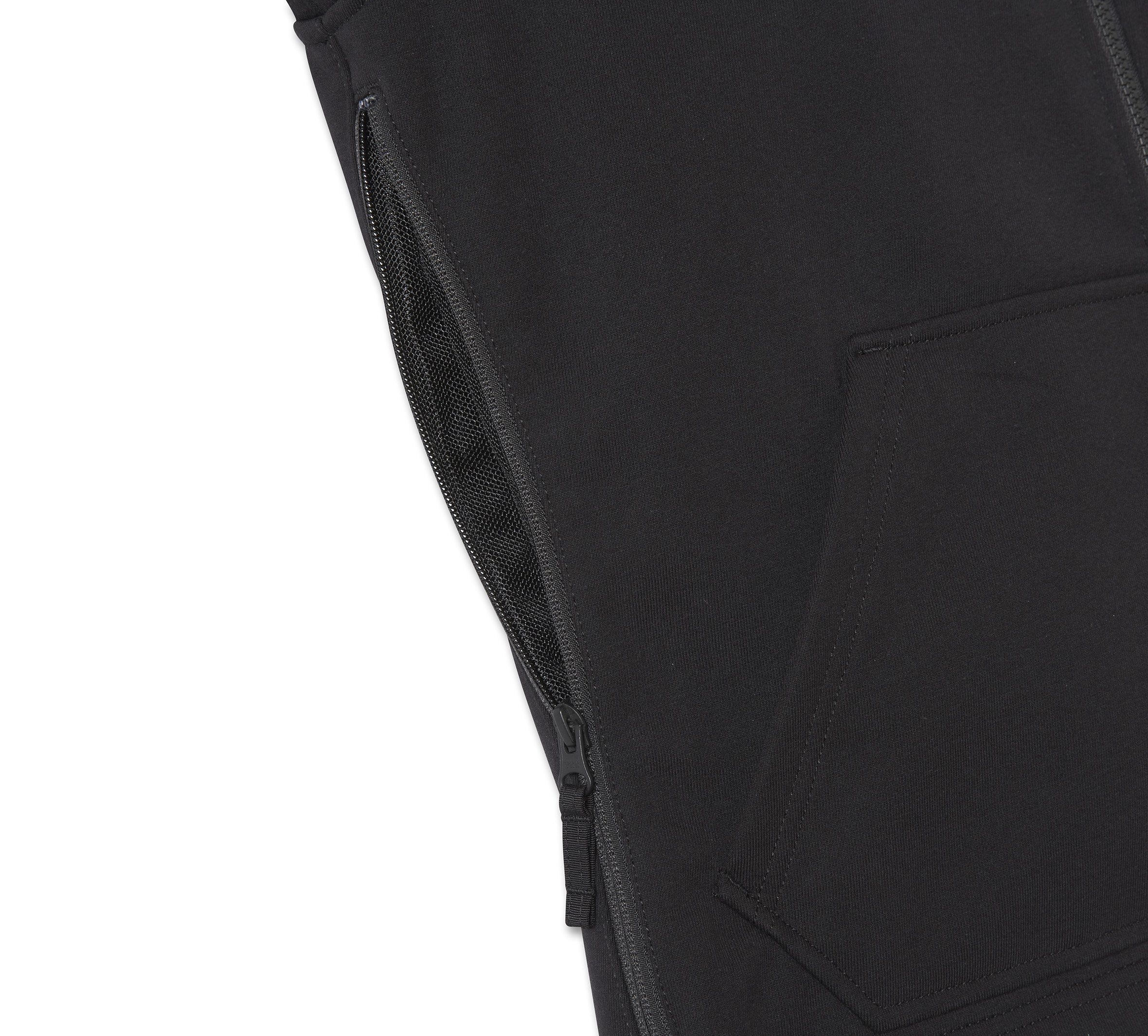 Molleton de motocyclisme à capuche H-D Deflector 2.0 pour femmes