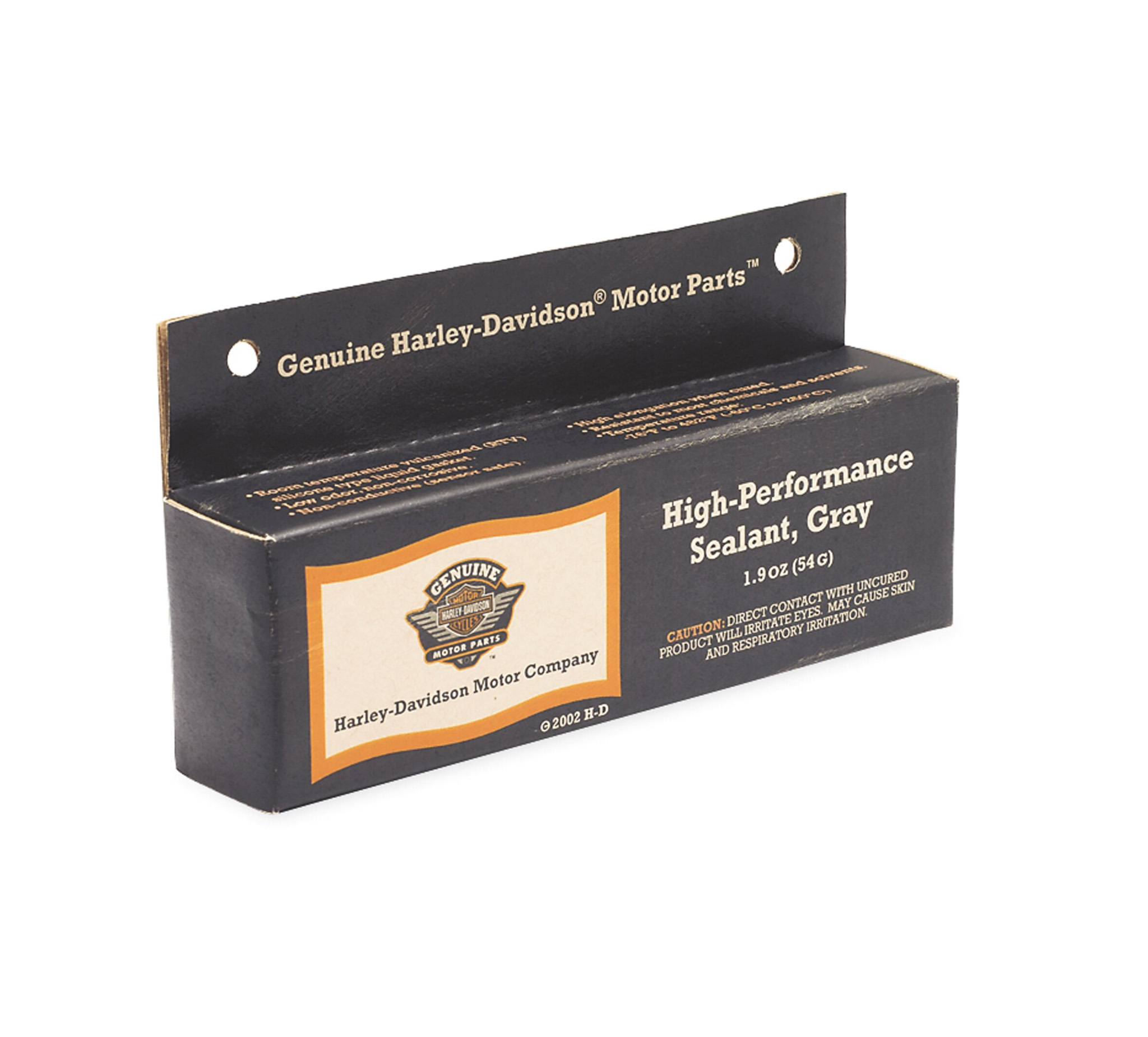 H-D High-Performance Sealant- Gray