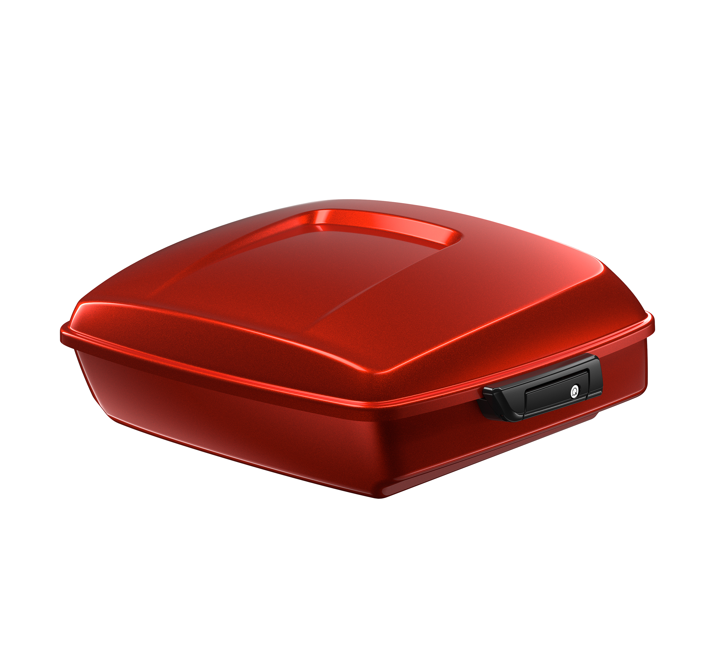 Chopped Tour-Pak Luggage - Whiskey Fire