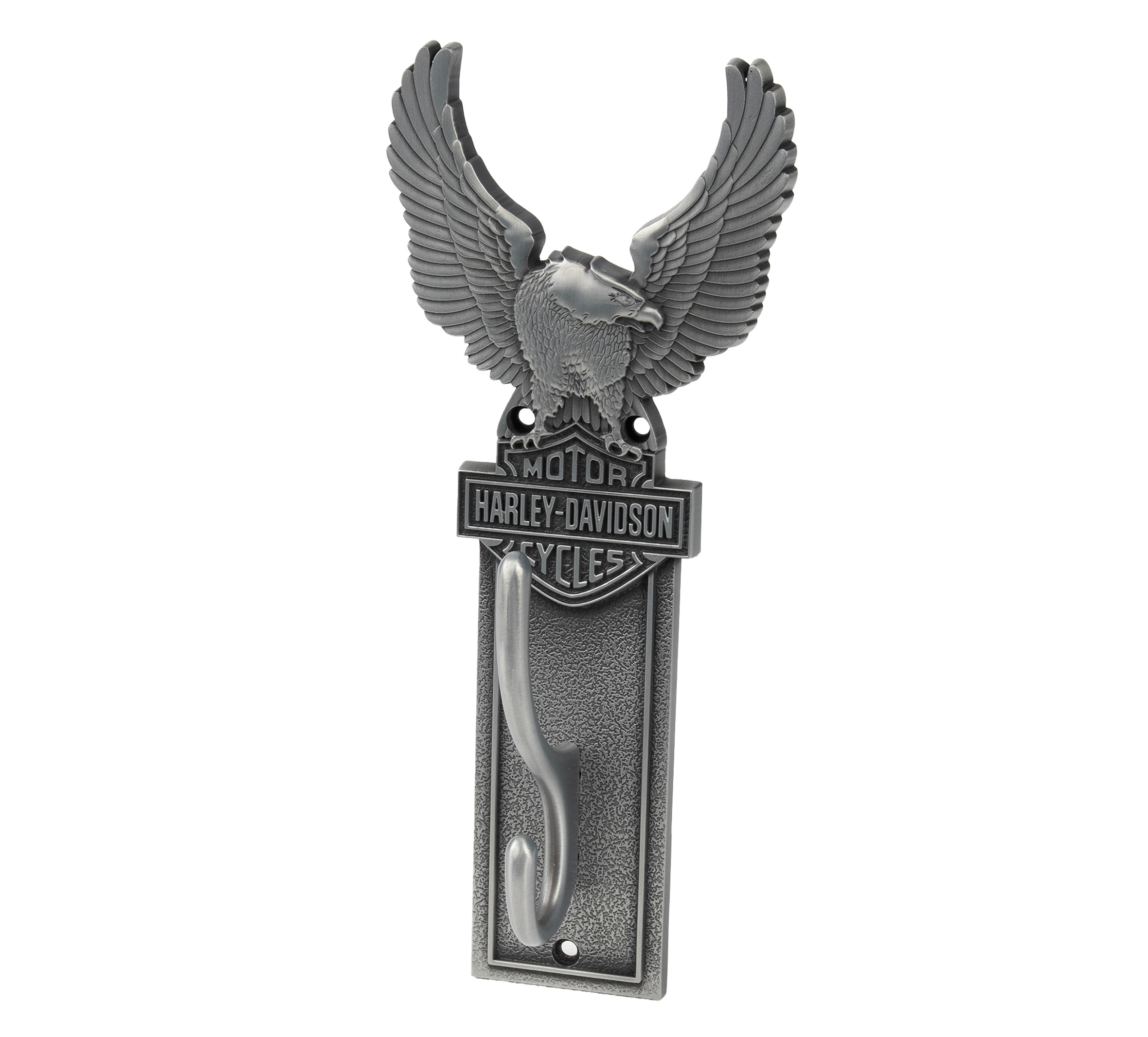 H-D Eagle Bar & Shield Coat Hook