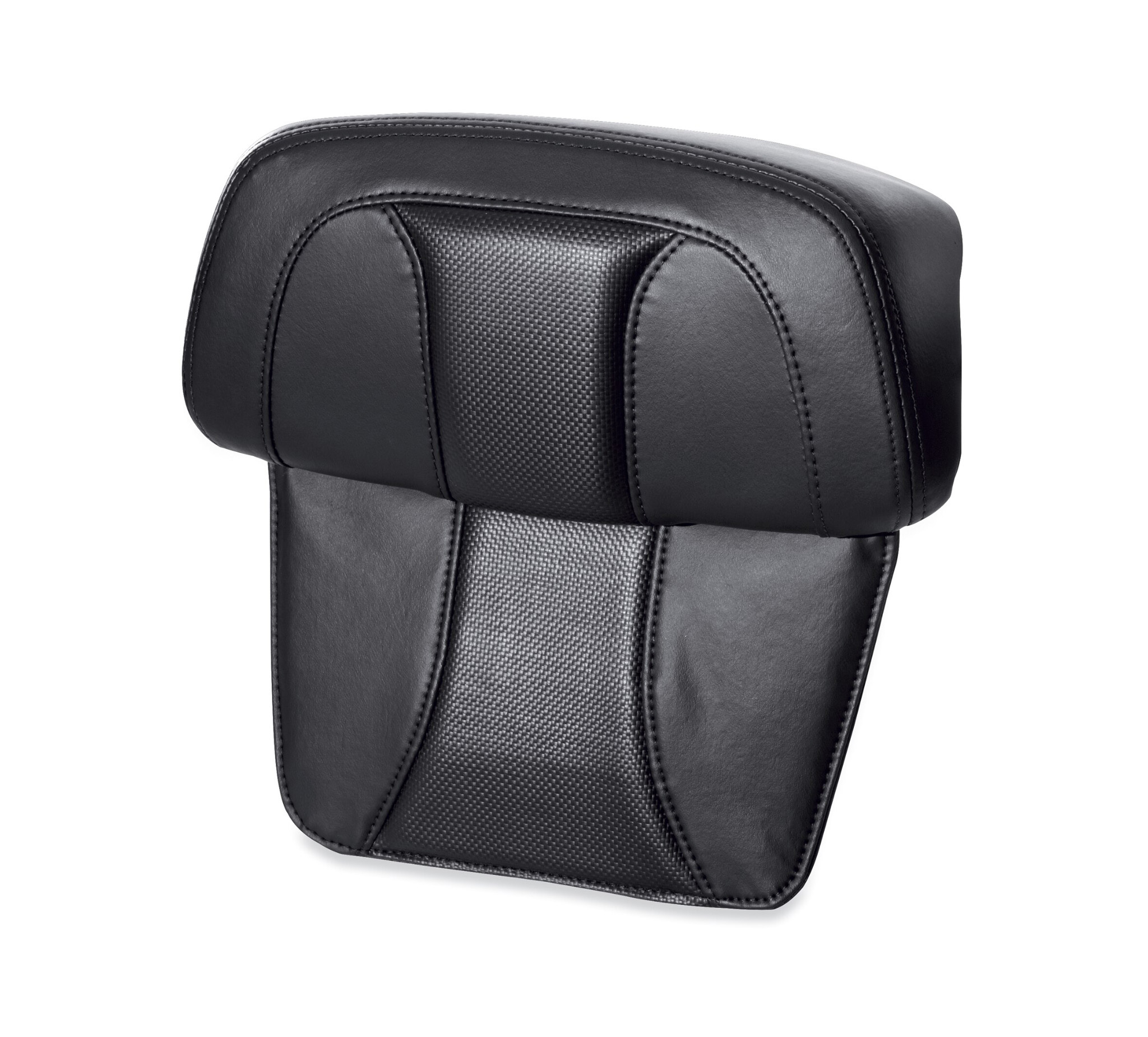 Chopped Tour-Pak Backrest Pads - CVO Street Glide Styling