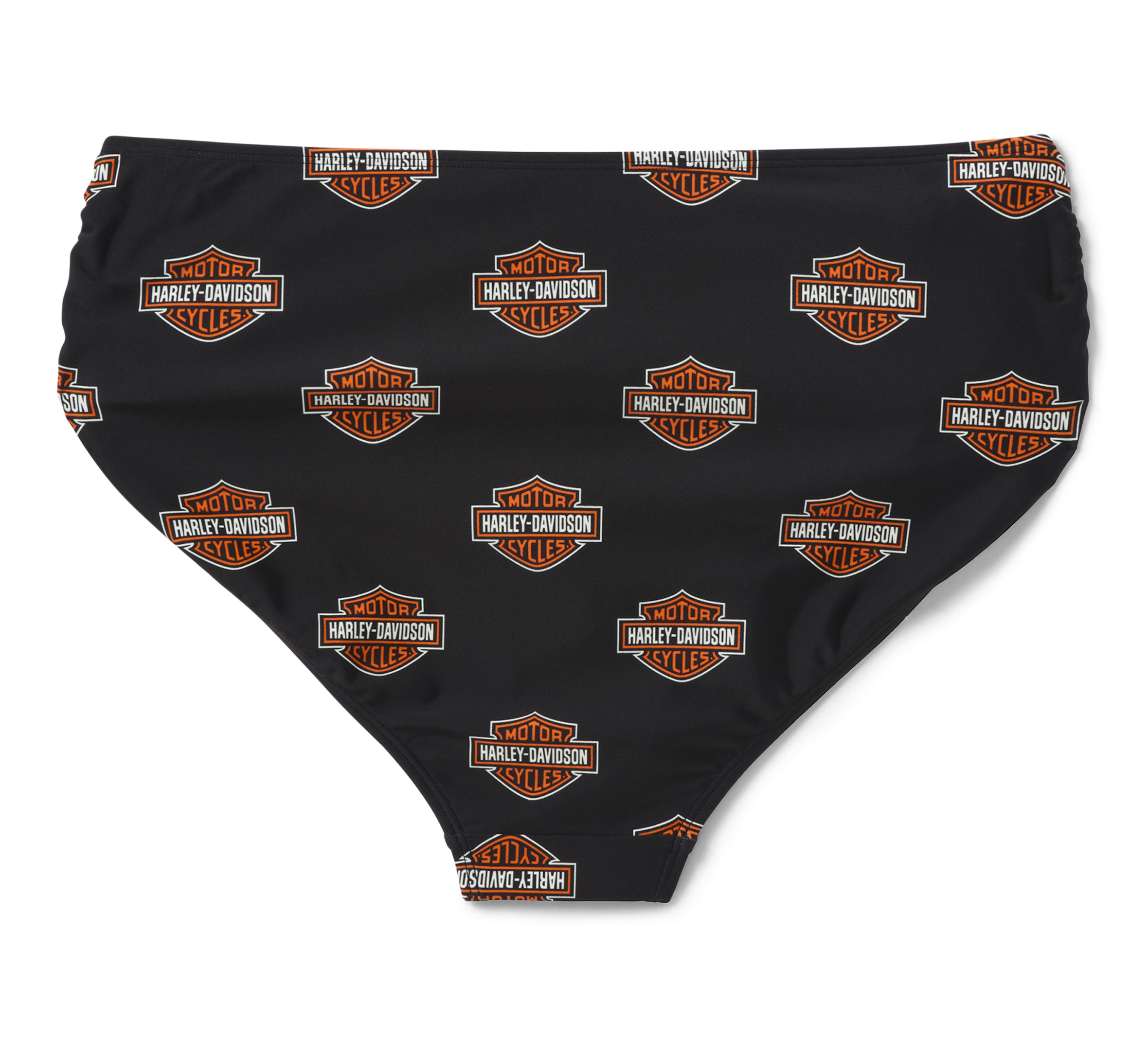 Women's H-D Swim B&S AOP Adjustable Waist Bottom