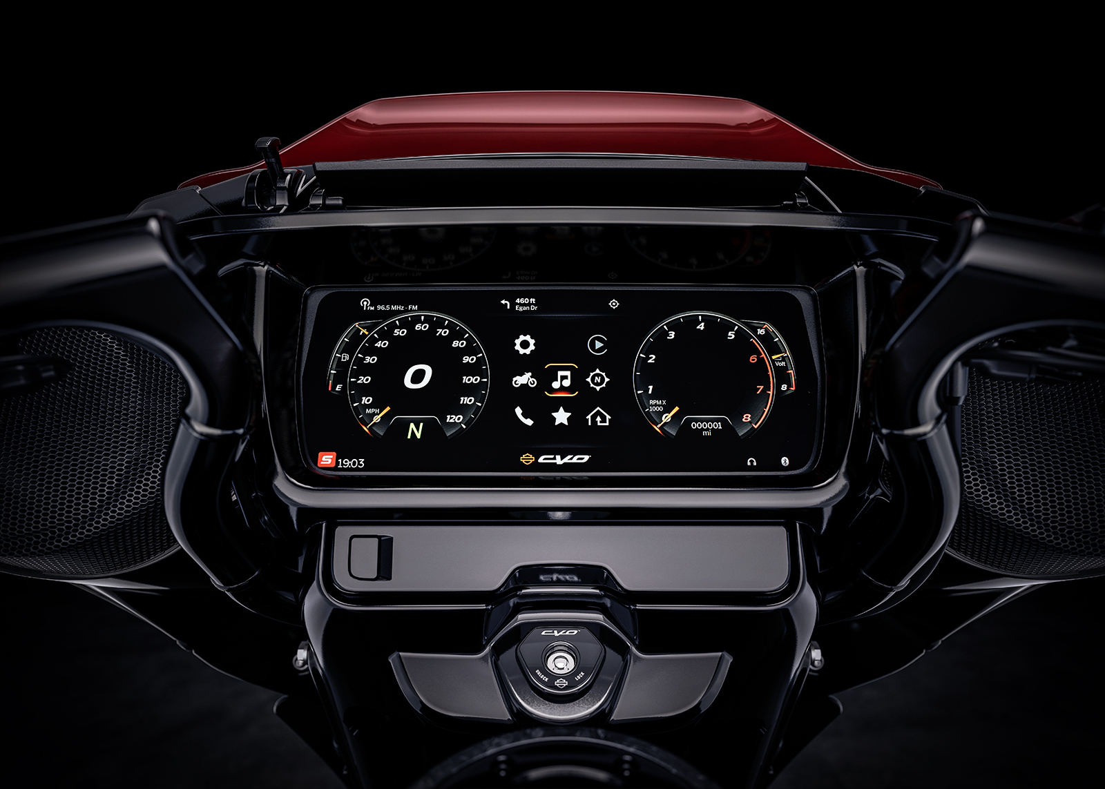 2026 CVO Street Glide ST Skiline OS