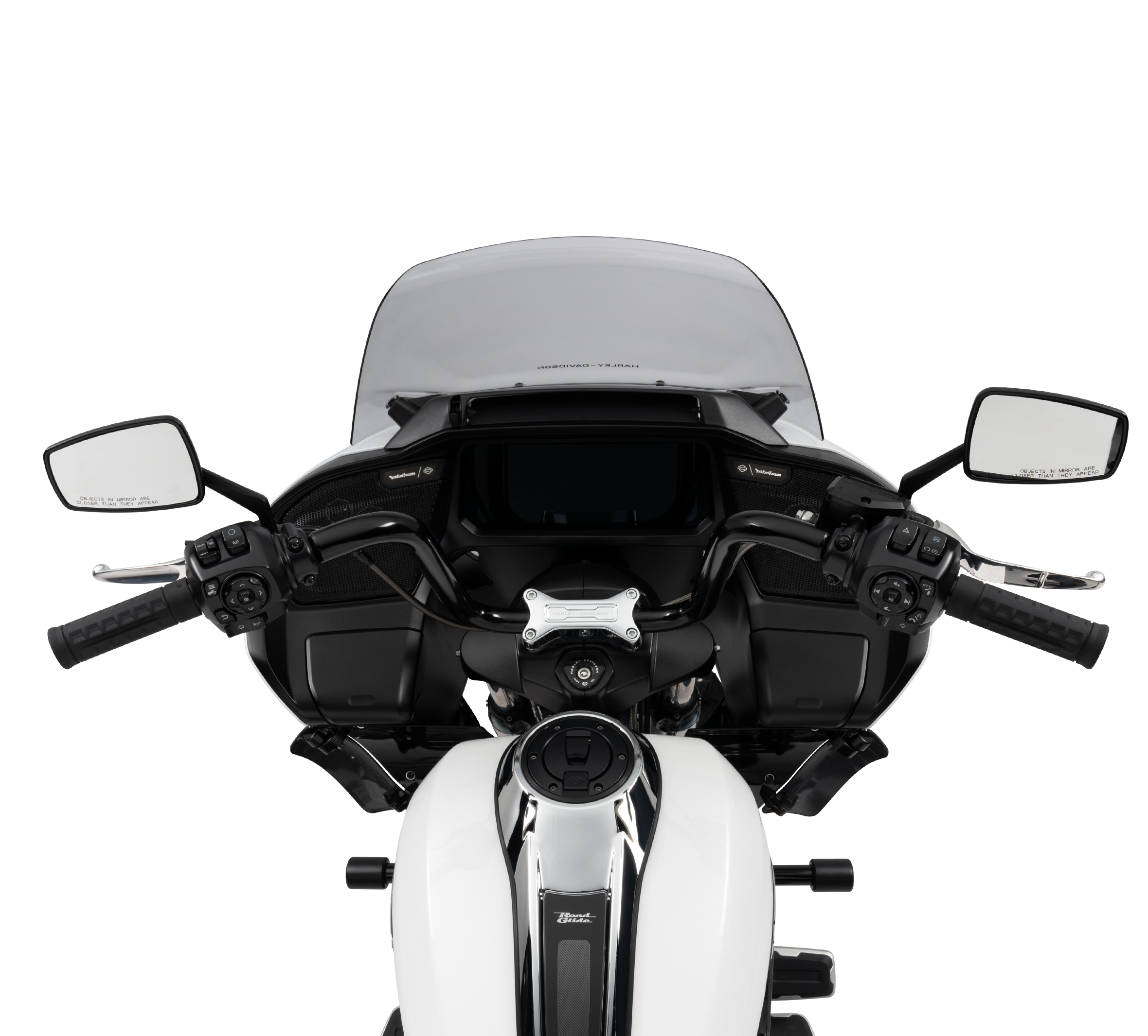 Road Glide Tallboy Handlebar