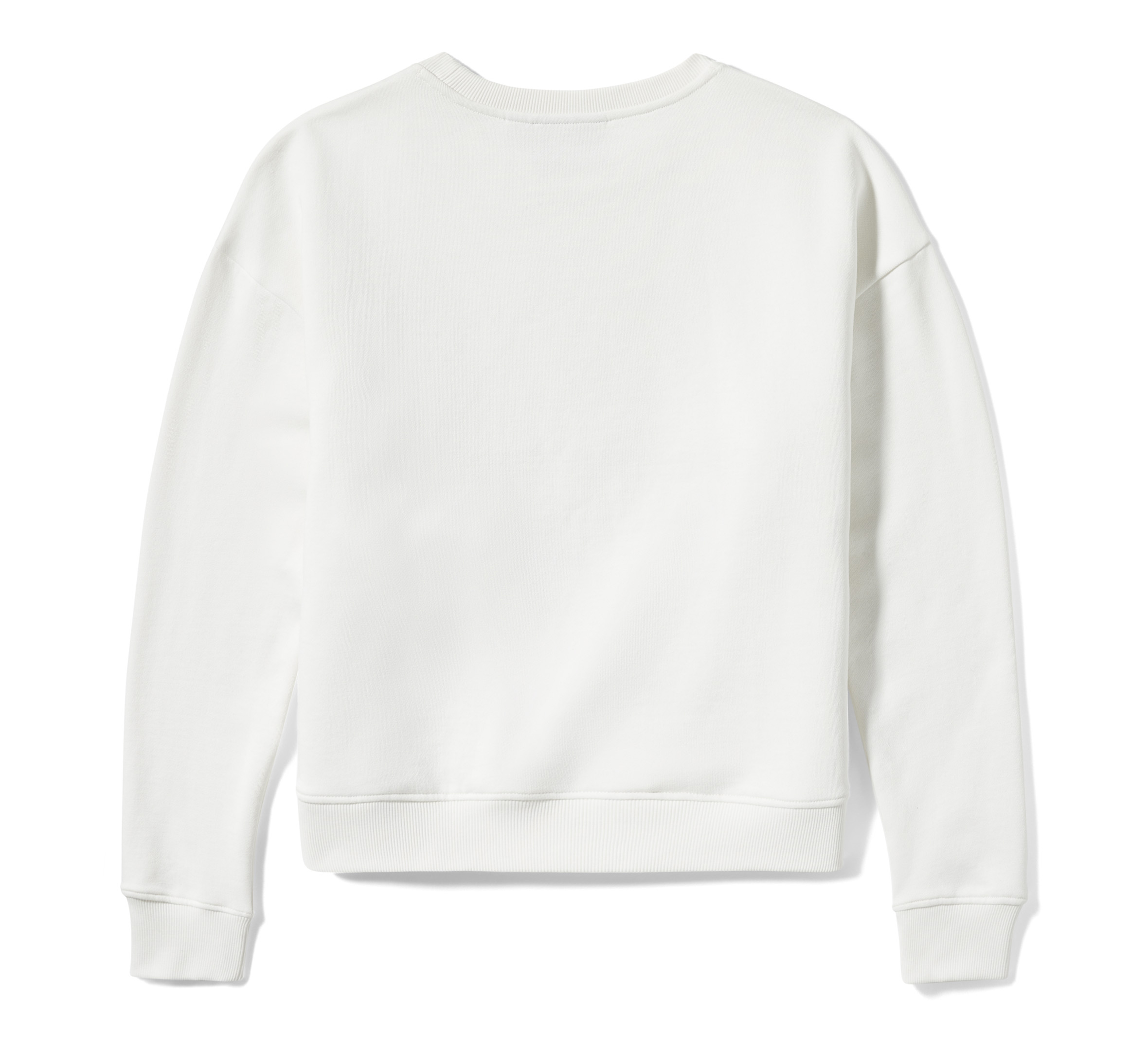 Women's Archive Photo Fleece Crew