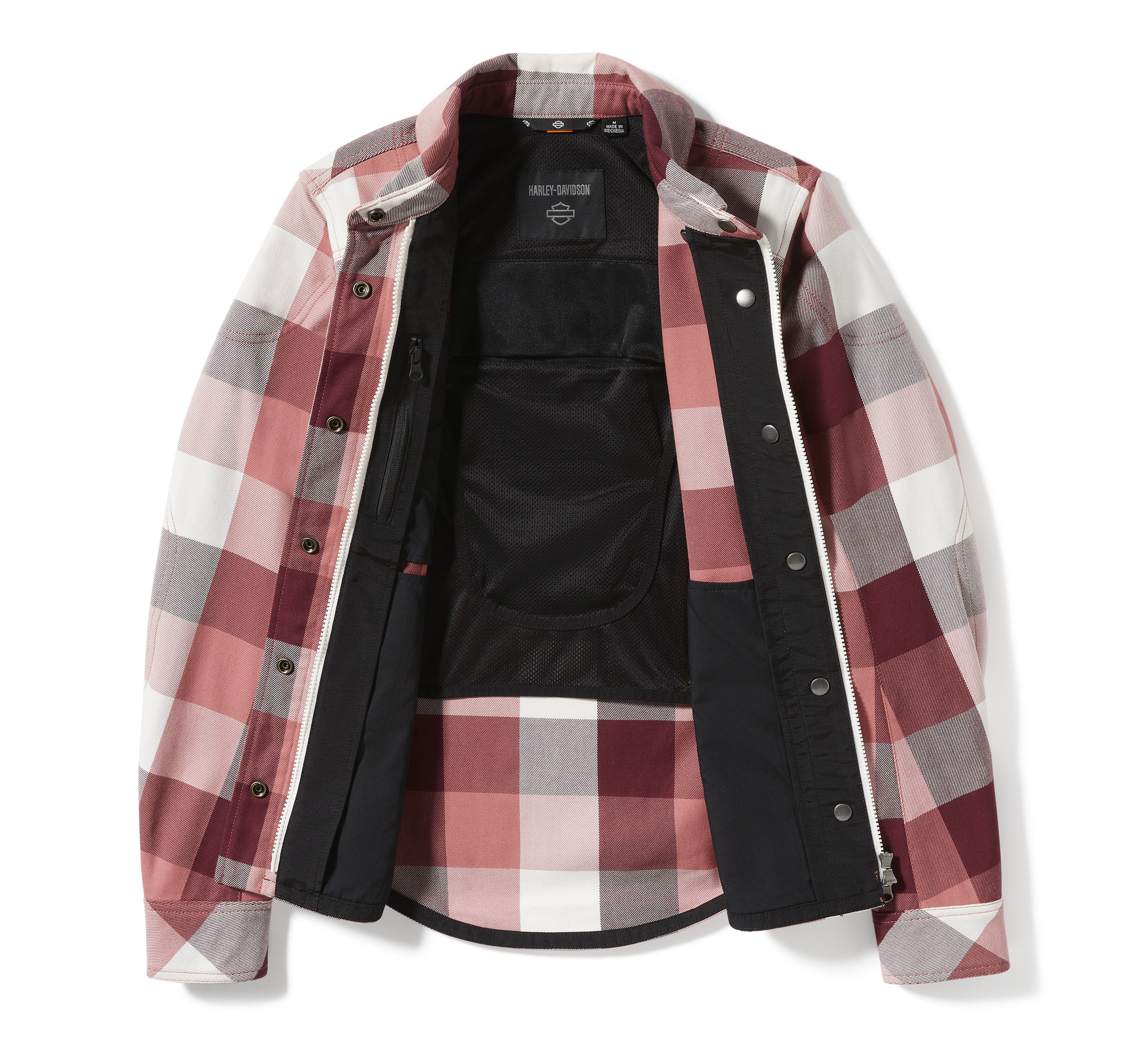 Women's H-D Operative 2.0 Riding Shirt Jacket​