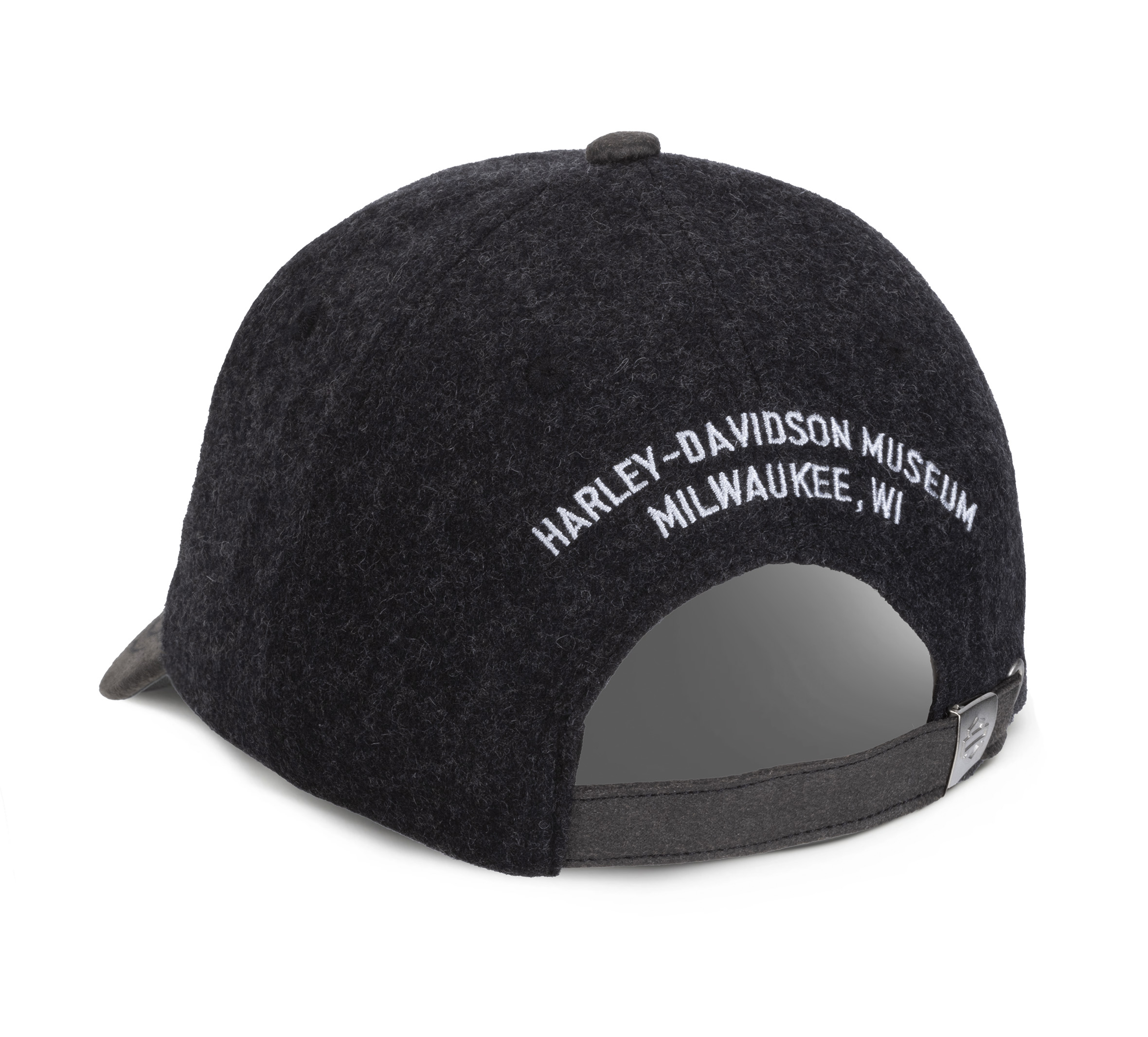 Trademark B&S Wool Blend Baseball Hat