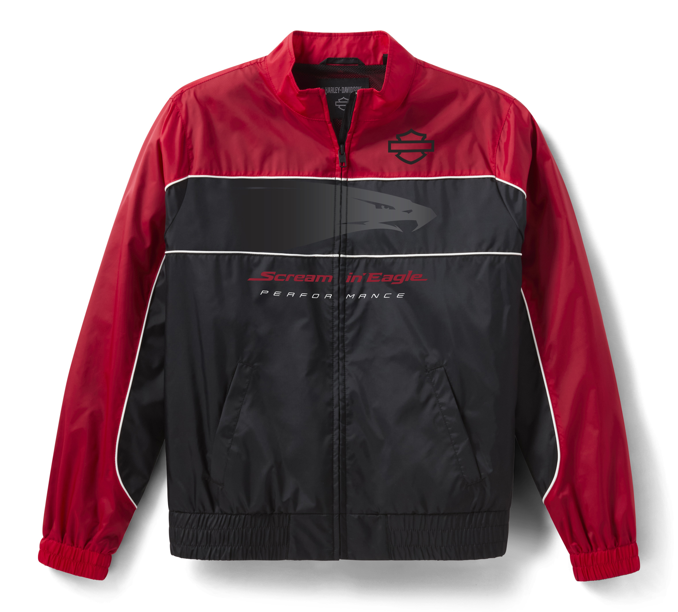 ジャケット・アウター Harley Davidson SCREAMIN'EAGLE Club 44 Enduro Screamin' Eagle レザージャケット -ハーレーダビッドソン公式