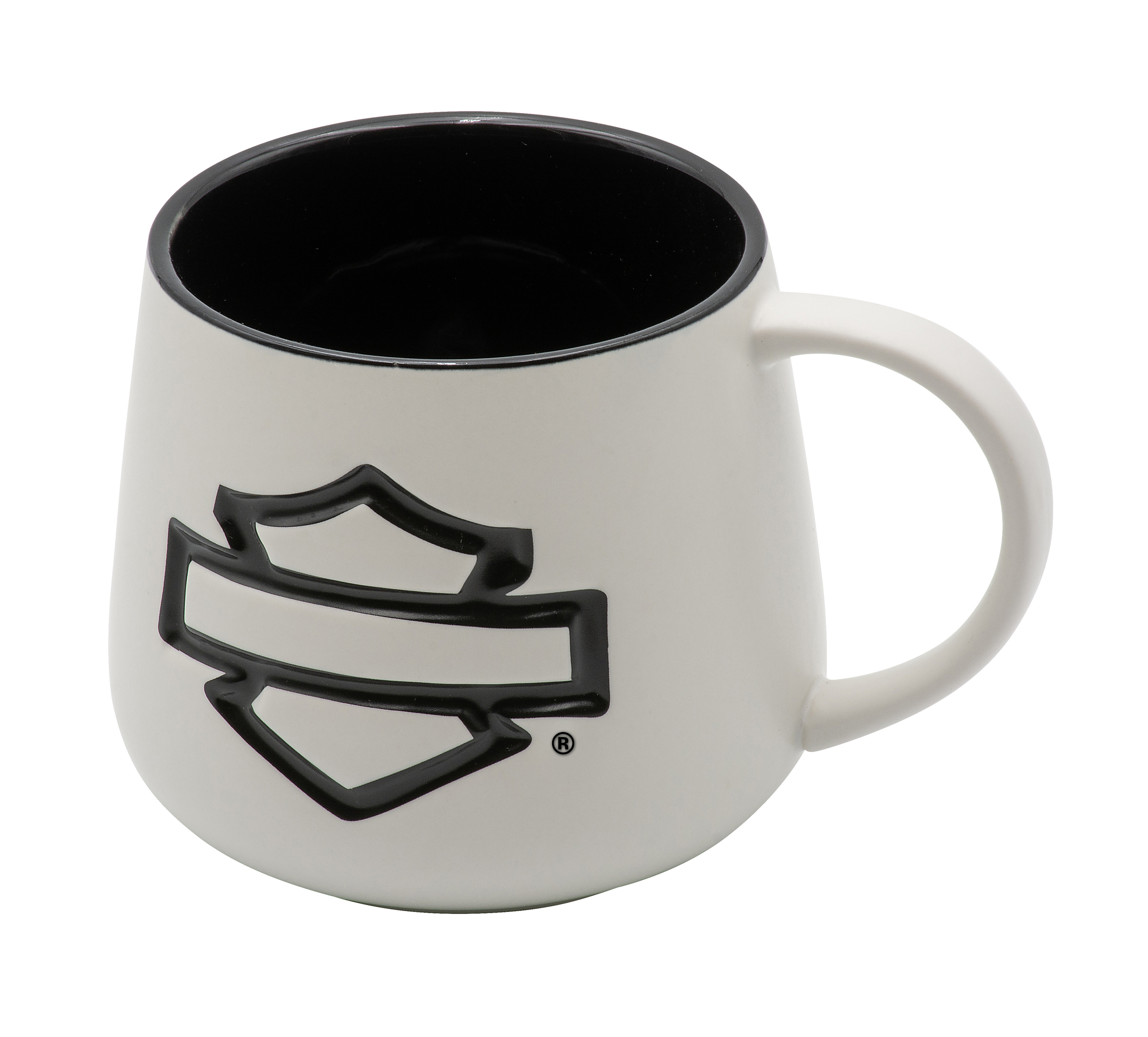 Open Bar & Shield Coffee Mug