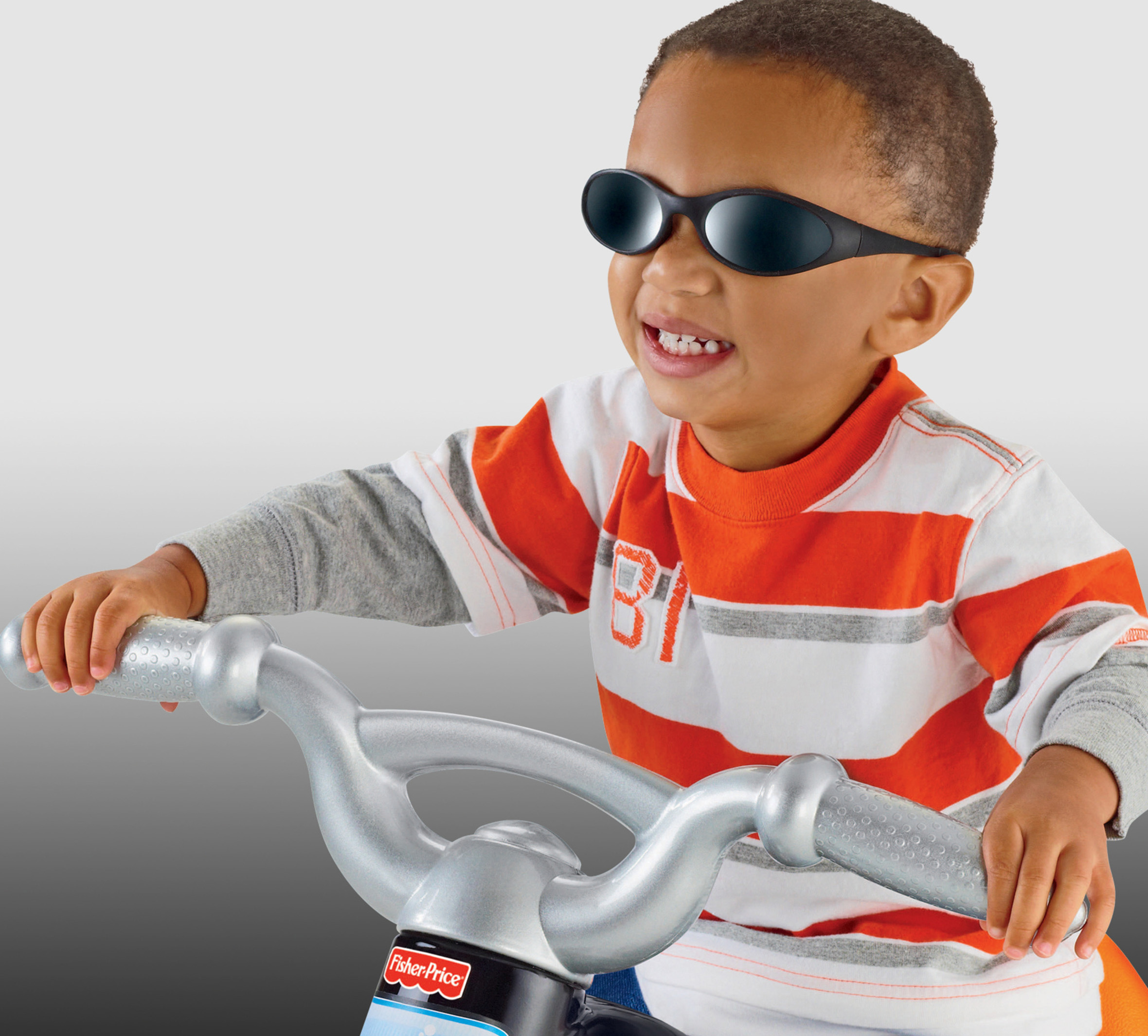 Fisher-Price® Harley-Davidson® Tough Trike