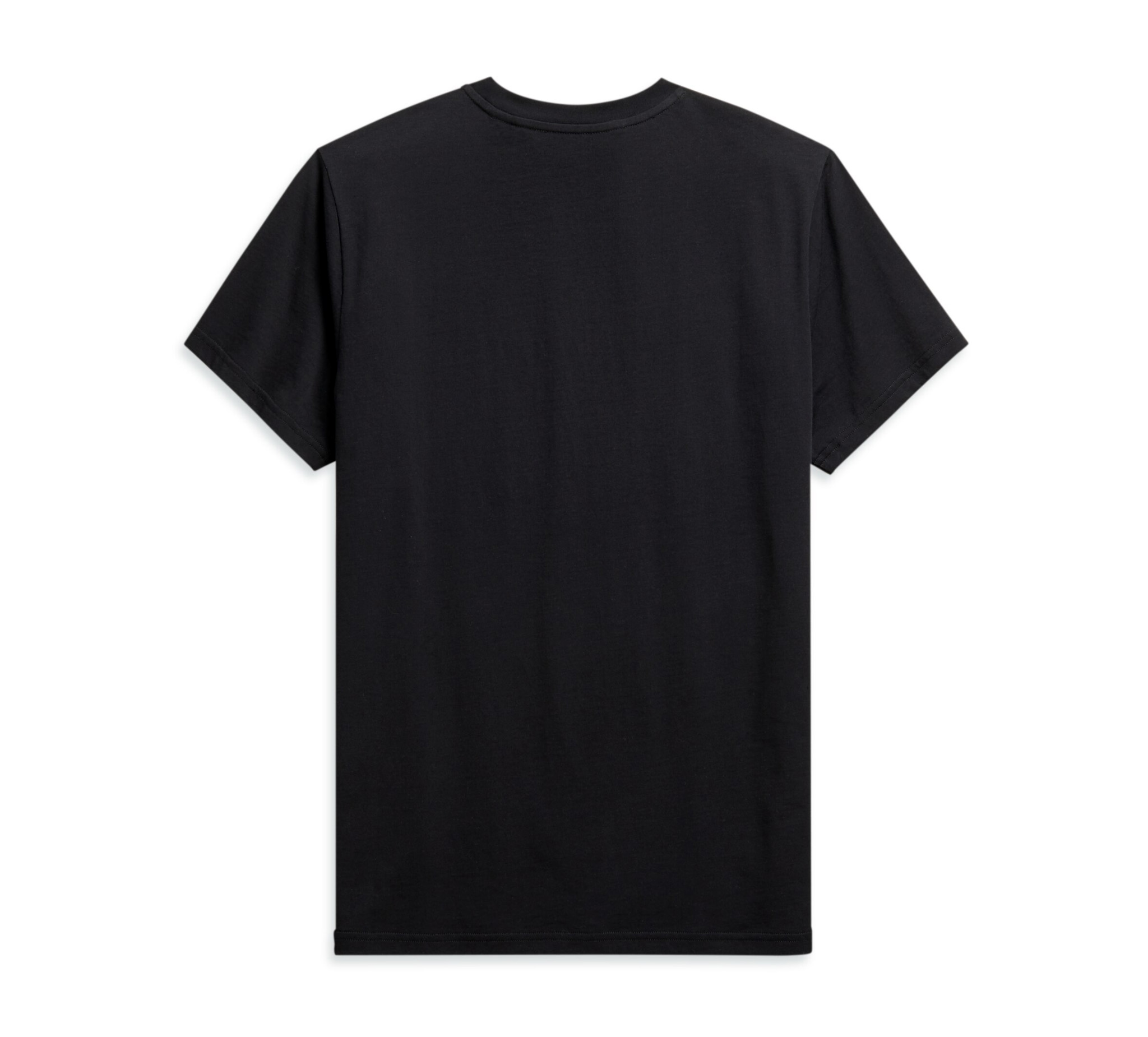 Men's Embossed Logo Tee - Slim Fit