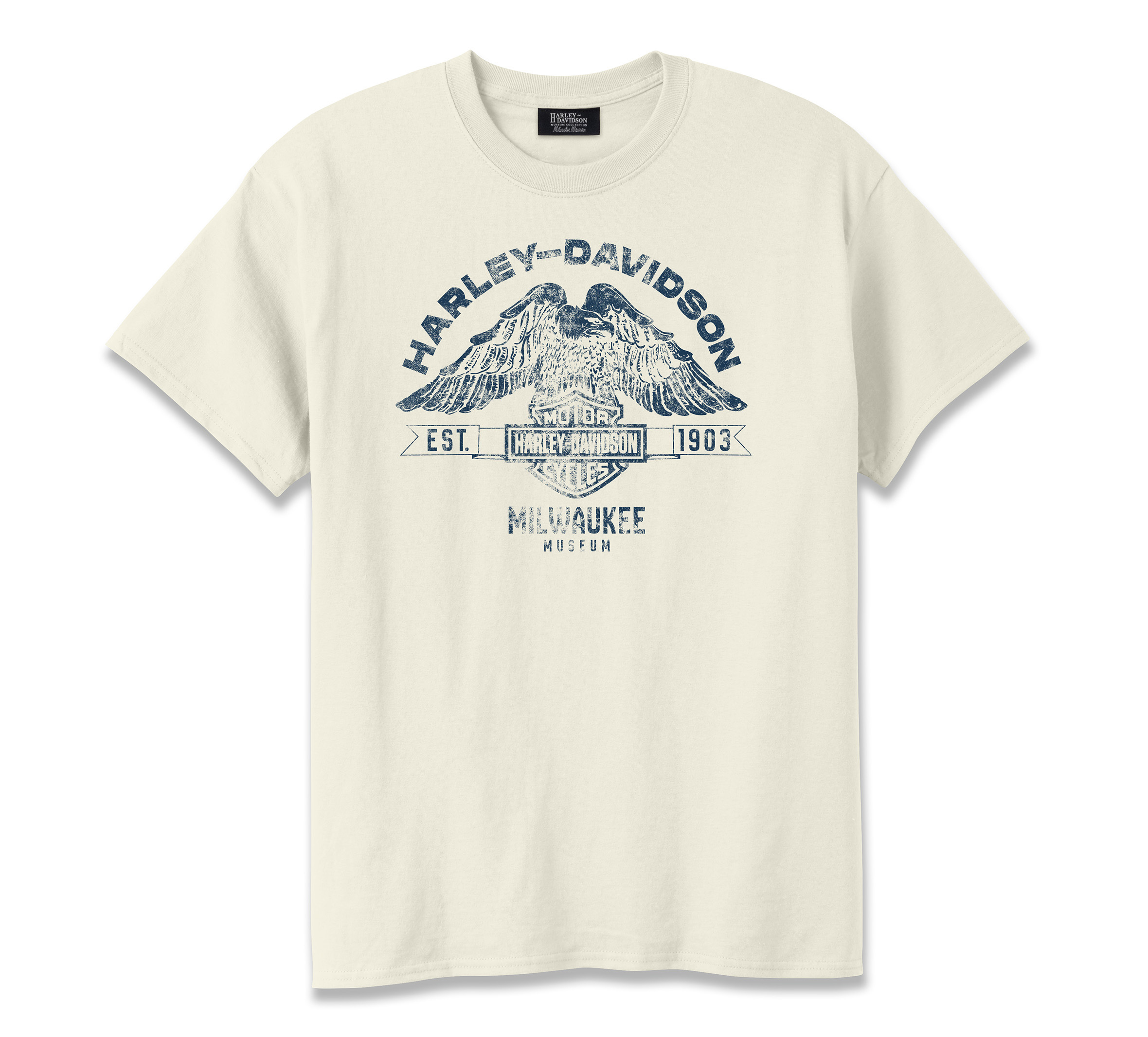 Blueprint Eagle Tee