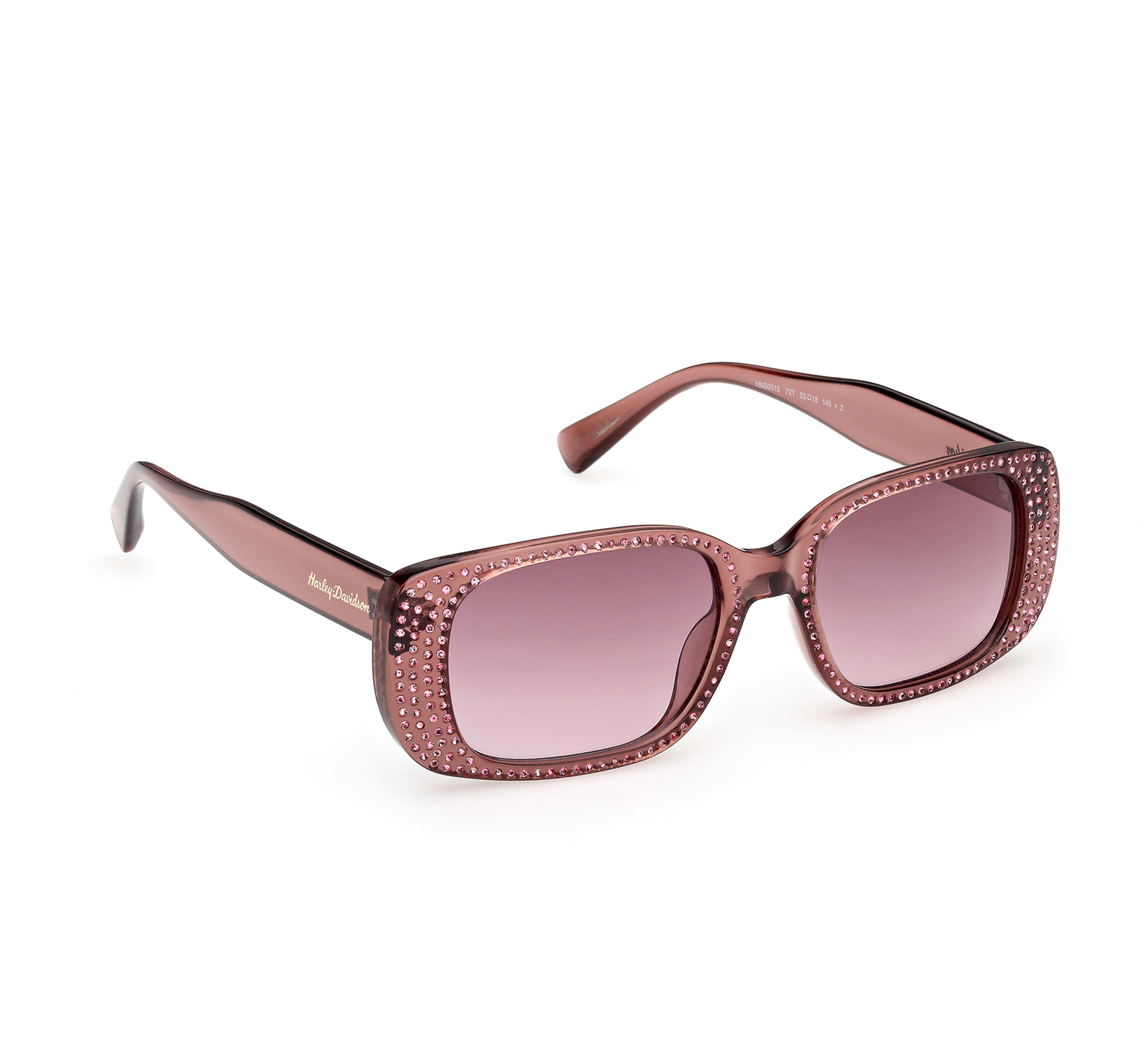 Women's Rectangular Lifesyle Sunglasseses