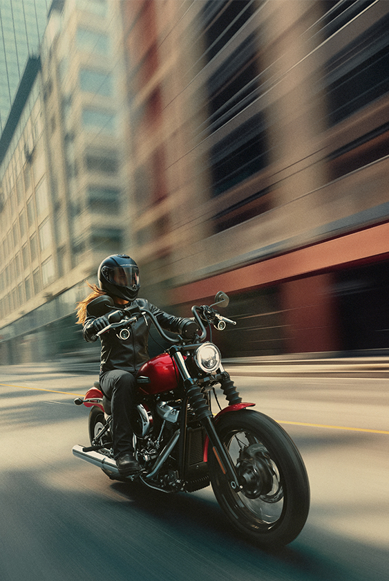 Official Harley-Davidson Motorcycles | Harley-Davidson USA