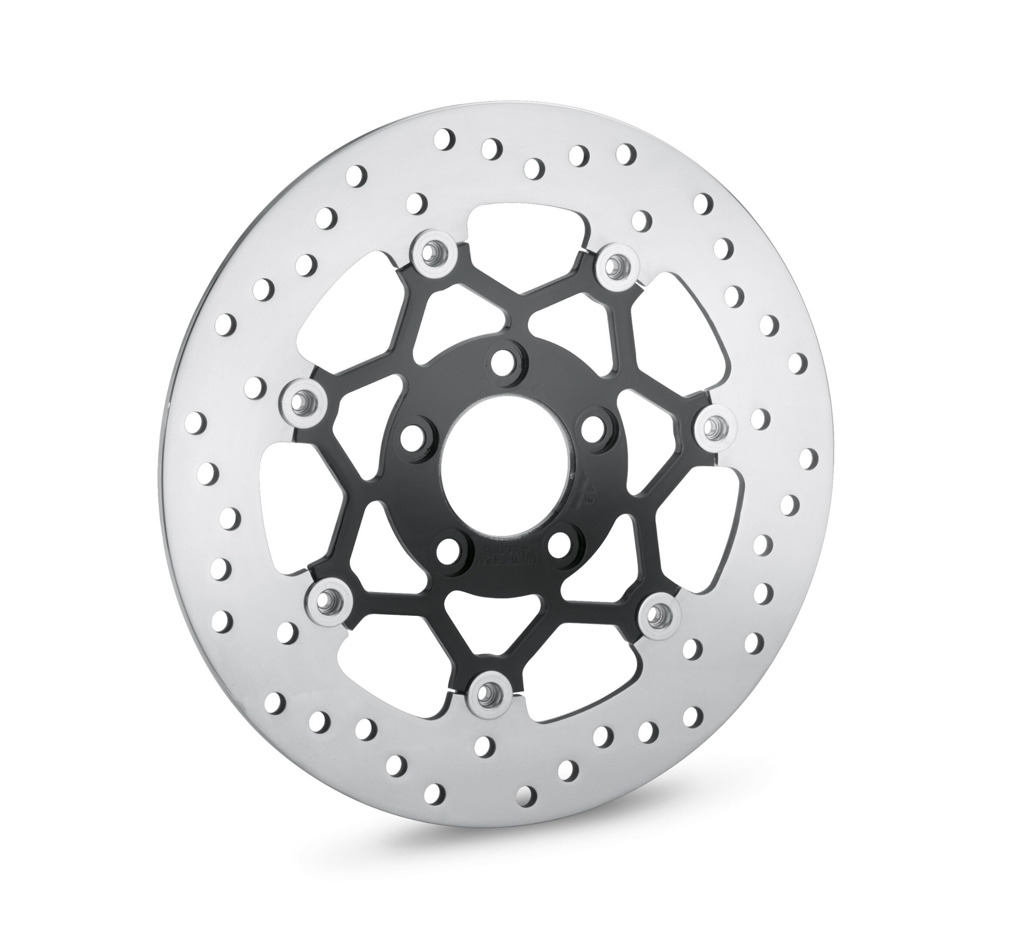 Split 7 Spoke Rear Brake Rotor