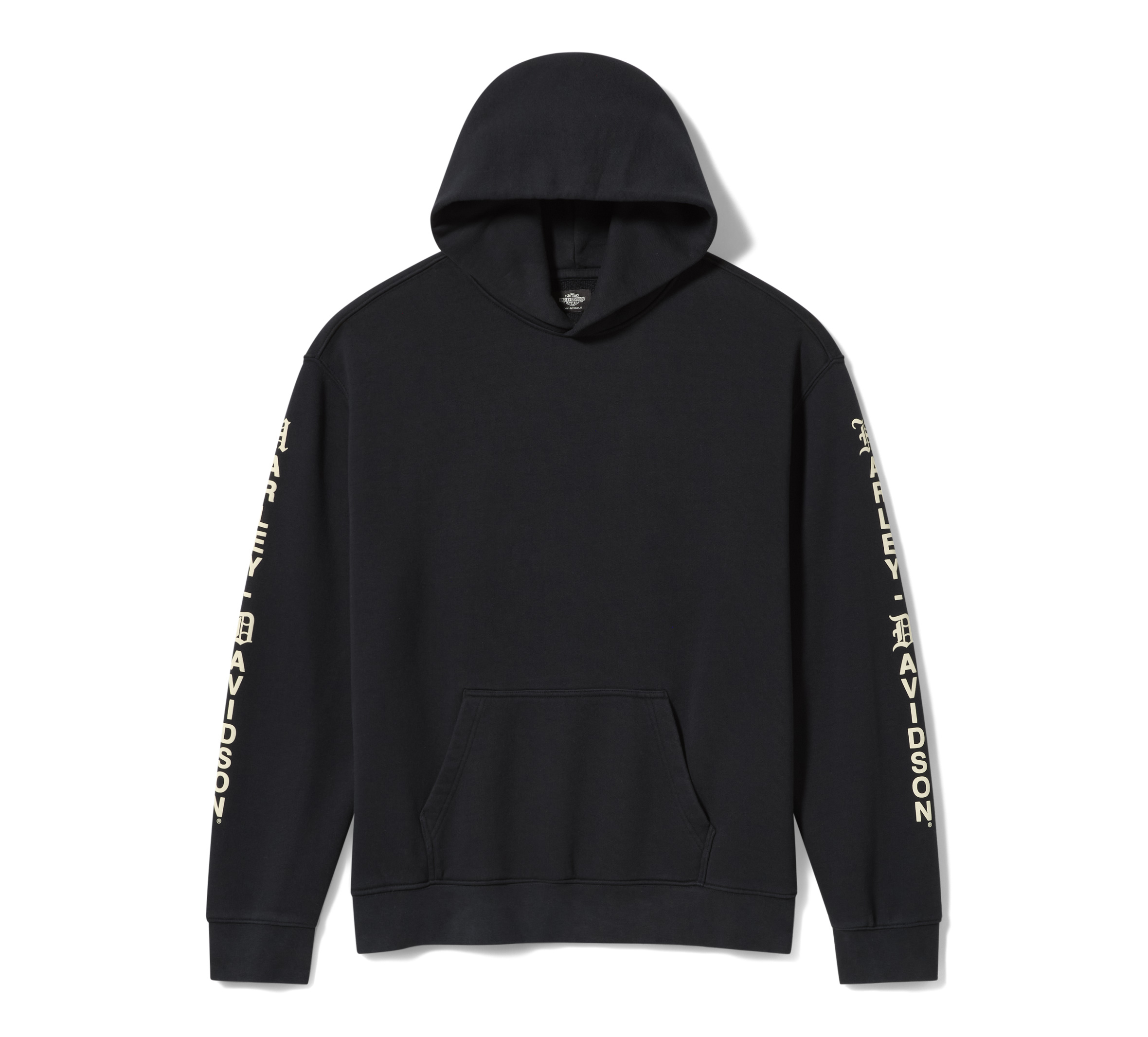 Originals Script Hoodie Sweatshirt