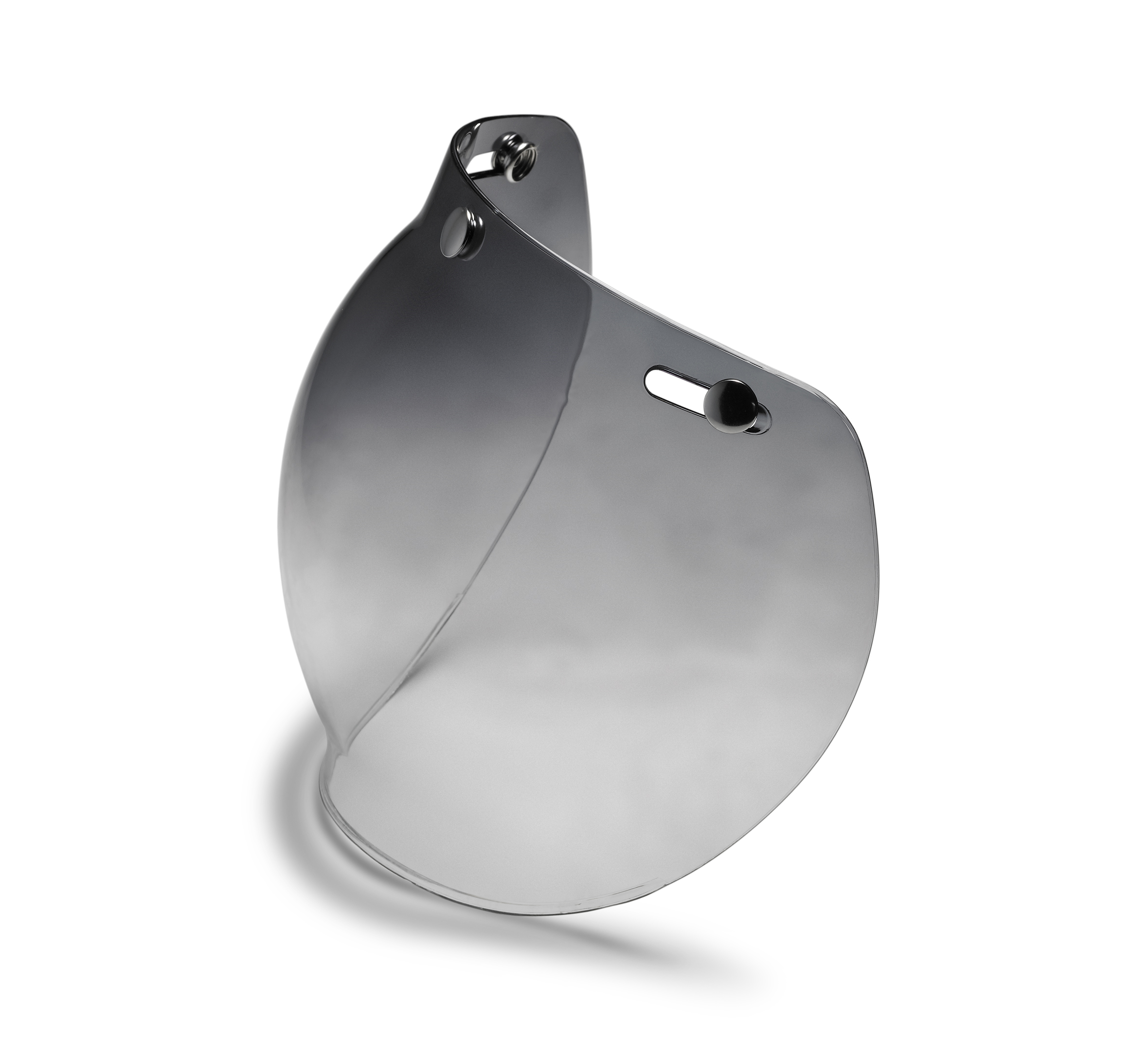 B01 Retro 3/4 Helmets Replacement 3-Snap Face Shield