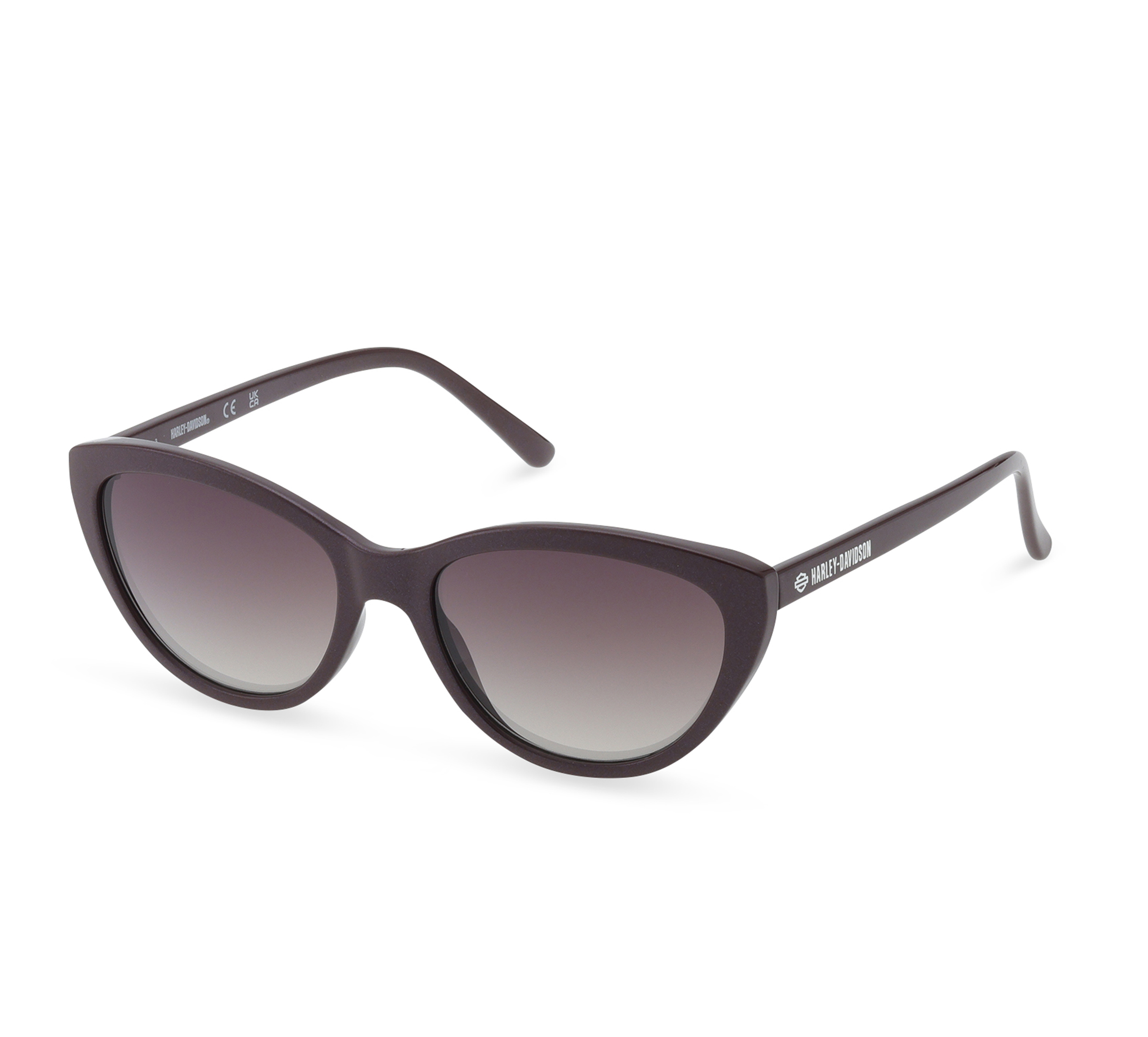 Rim Cat Eye  Lifestyle Sunglasses