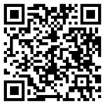 QR code to download the app