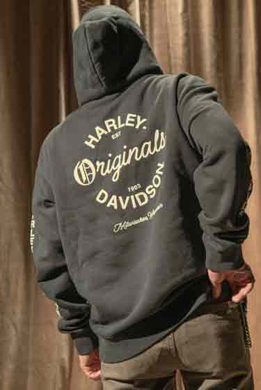 H-D Collections Clothing & Gear | Harley-Davidson USA
