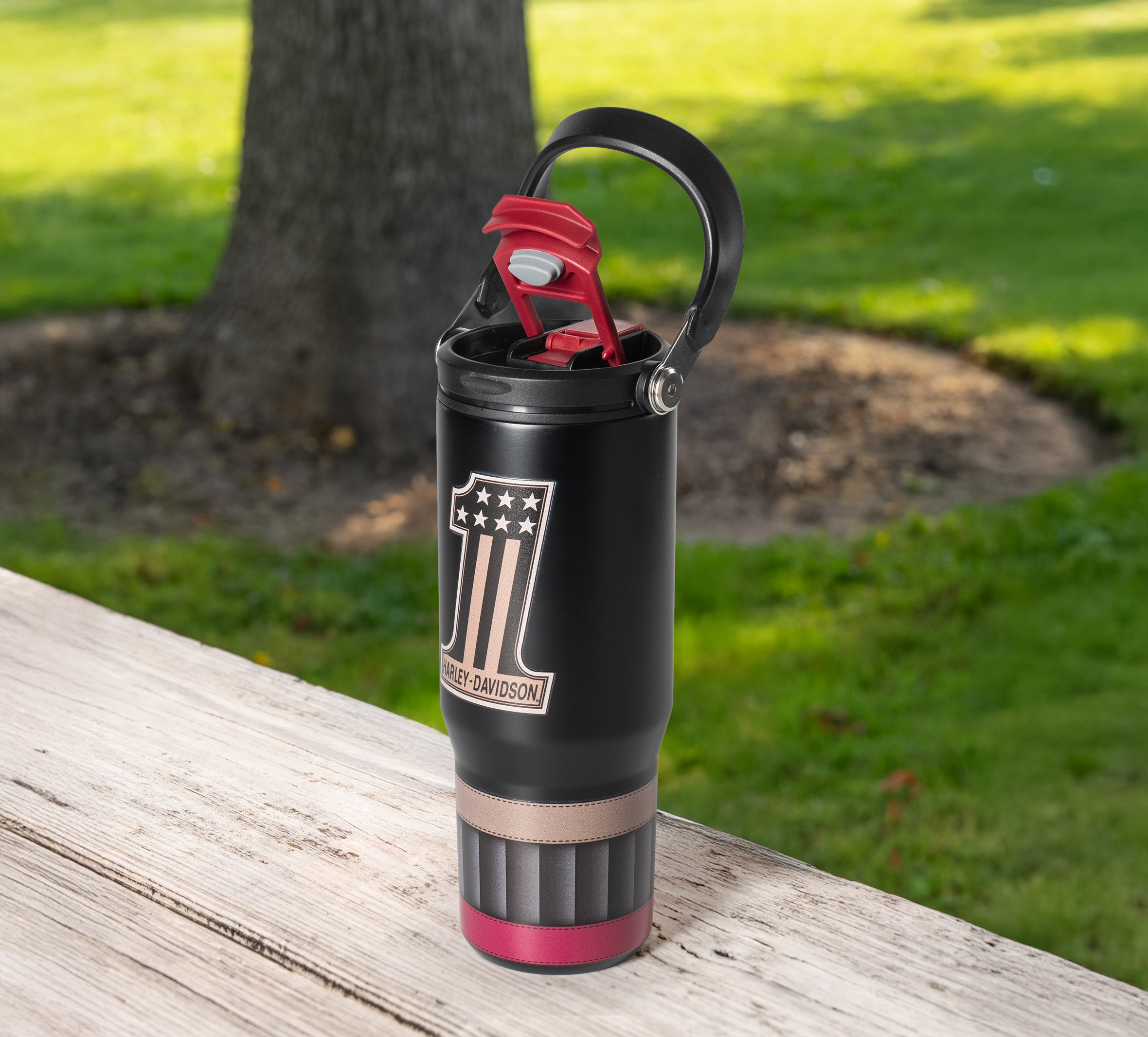 Vintage #1 Travel Mug