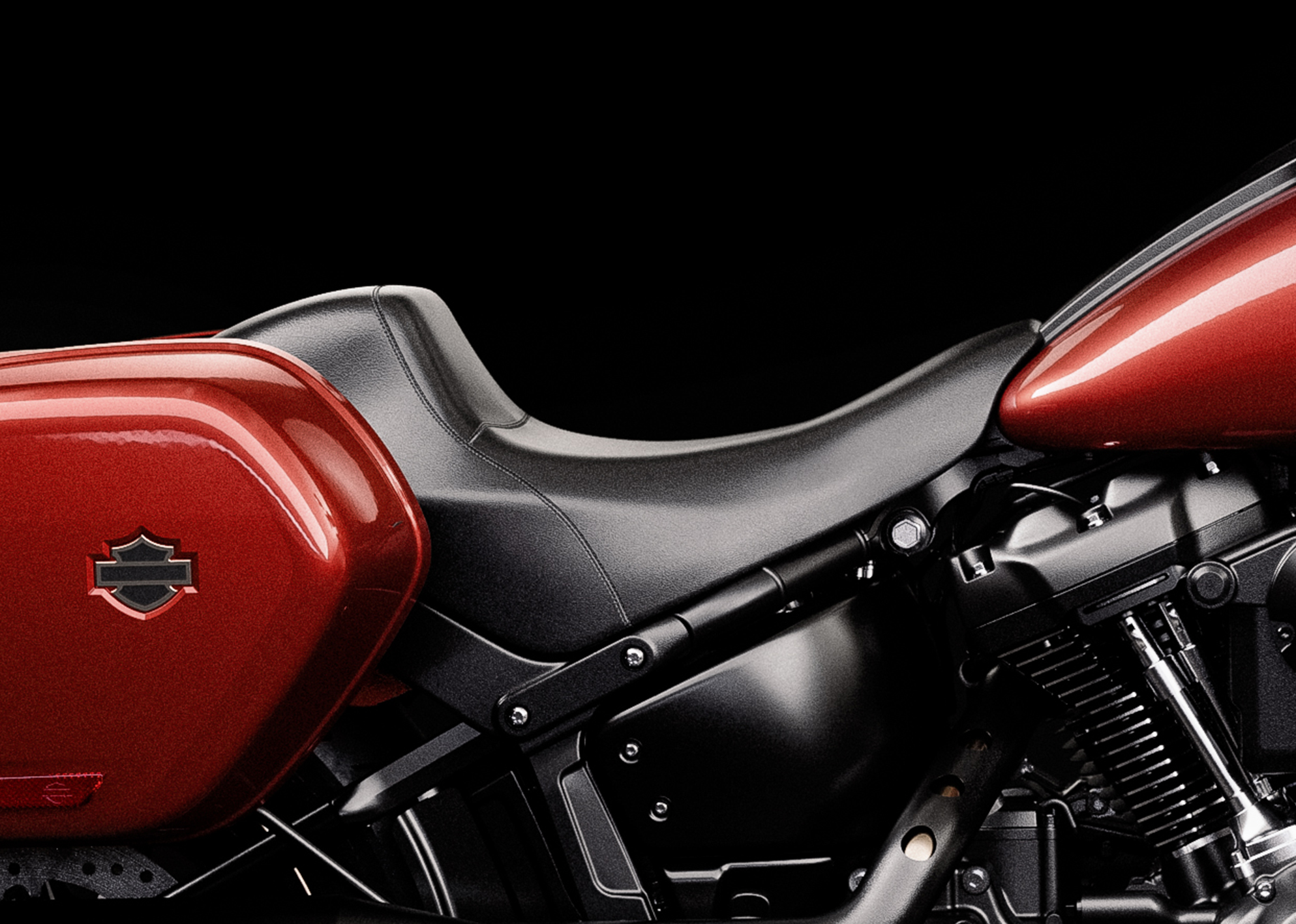 Low Rider ST motorcycle image