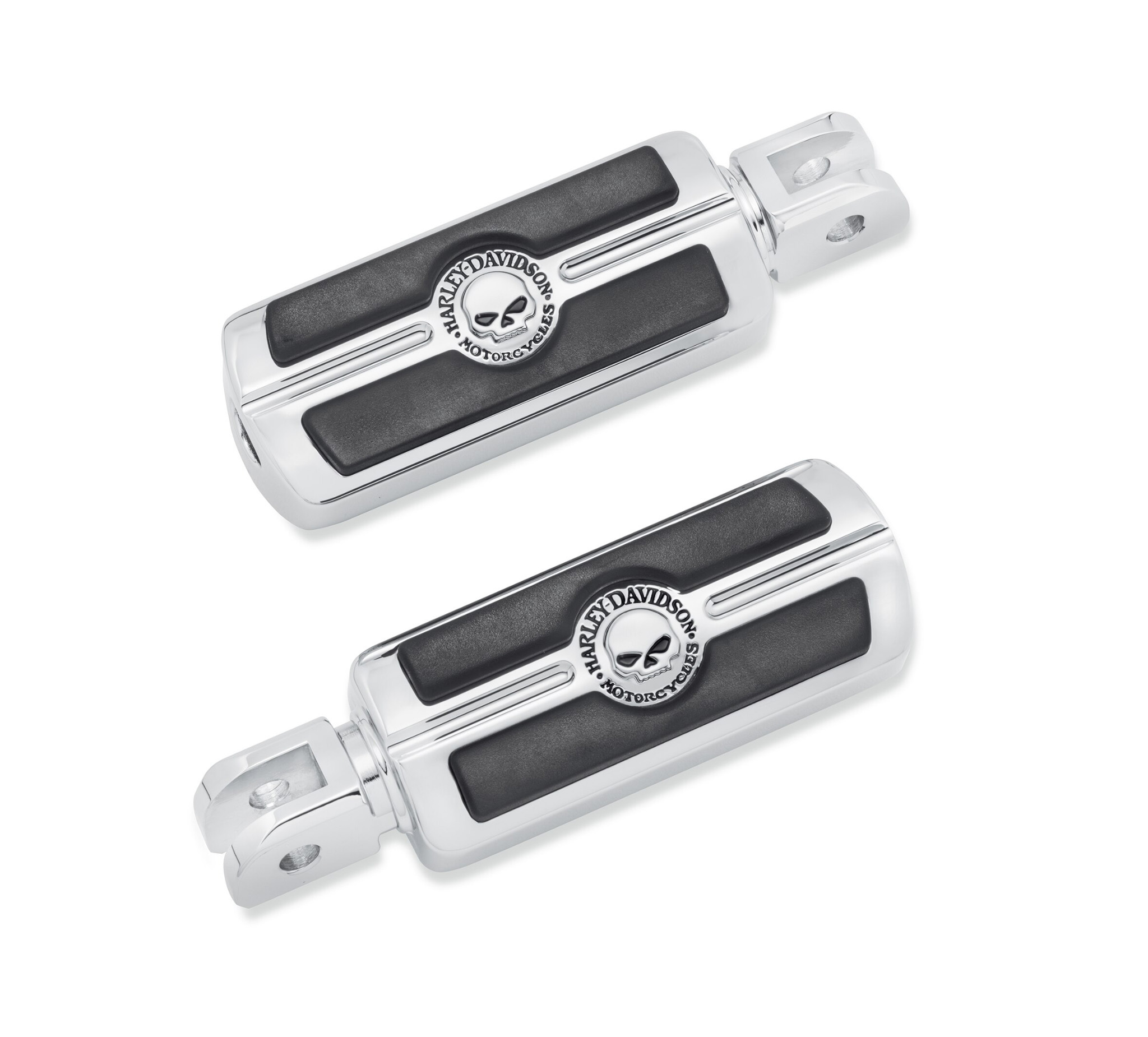 Willie G Skull Rider Footpegs