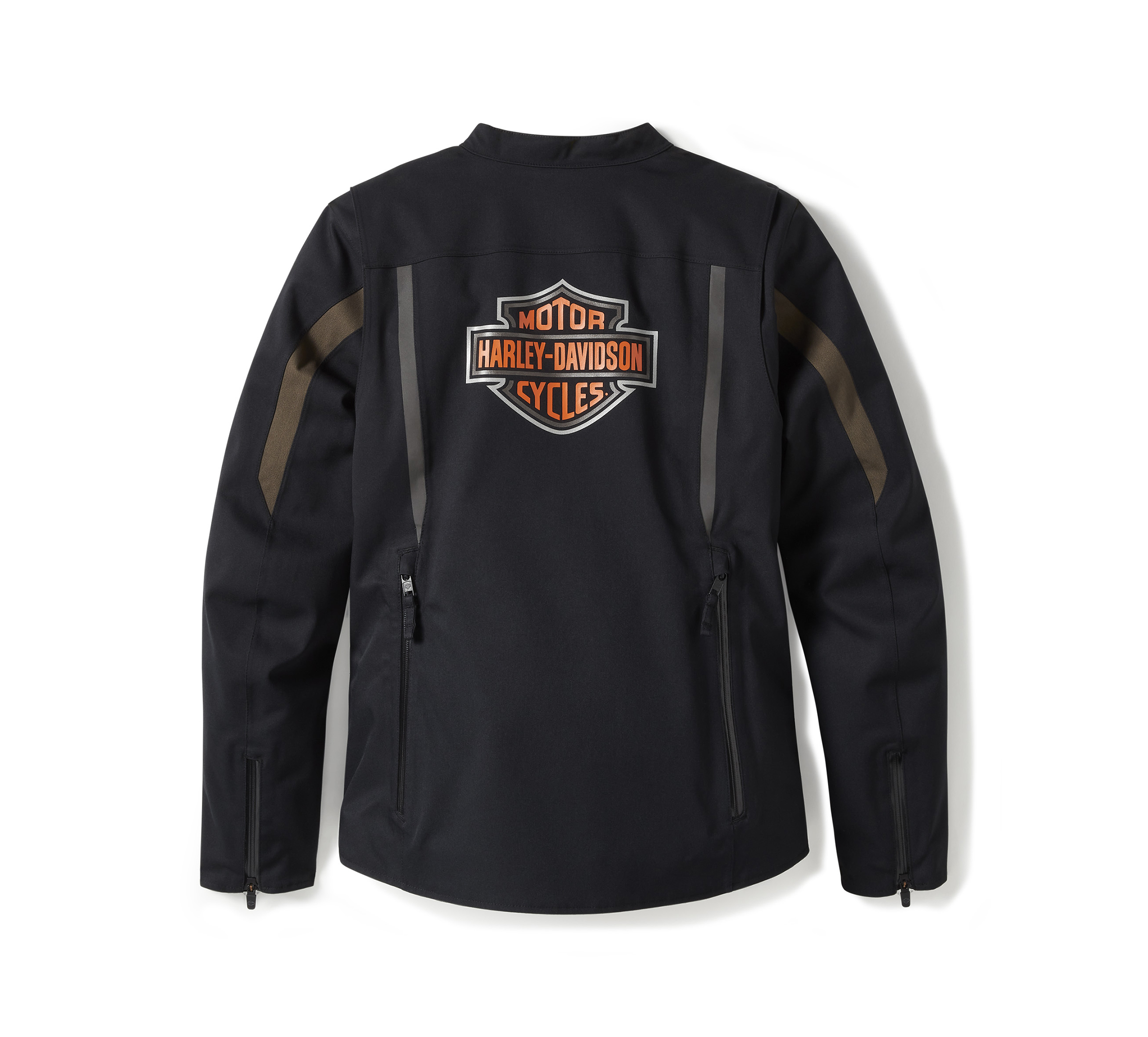 Women's H-D® Waterproof Textile Riding Jacket | Harley-Davidson USA