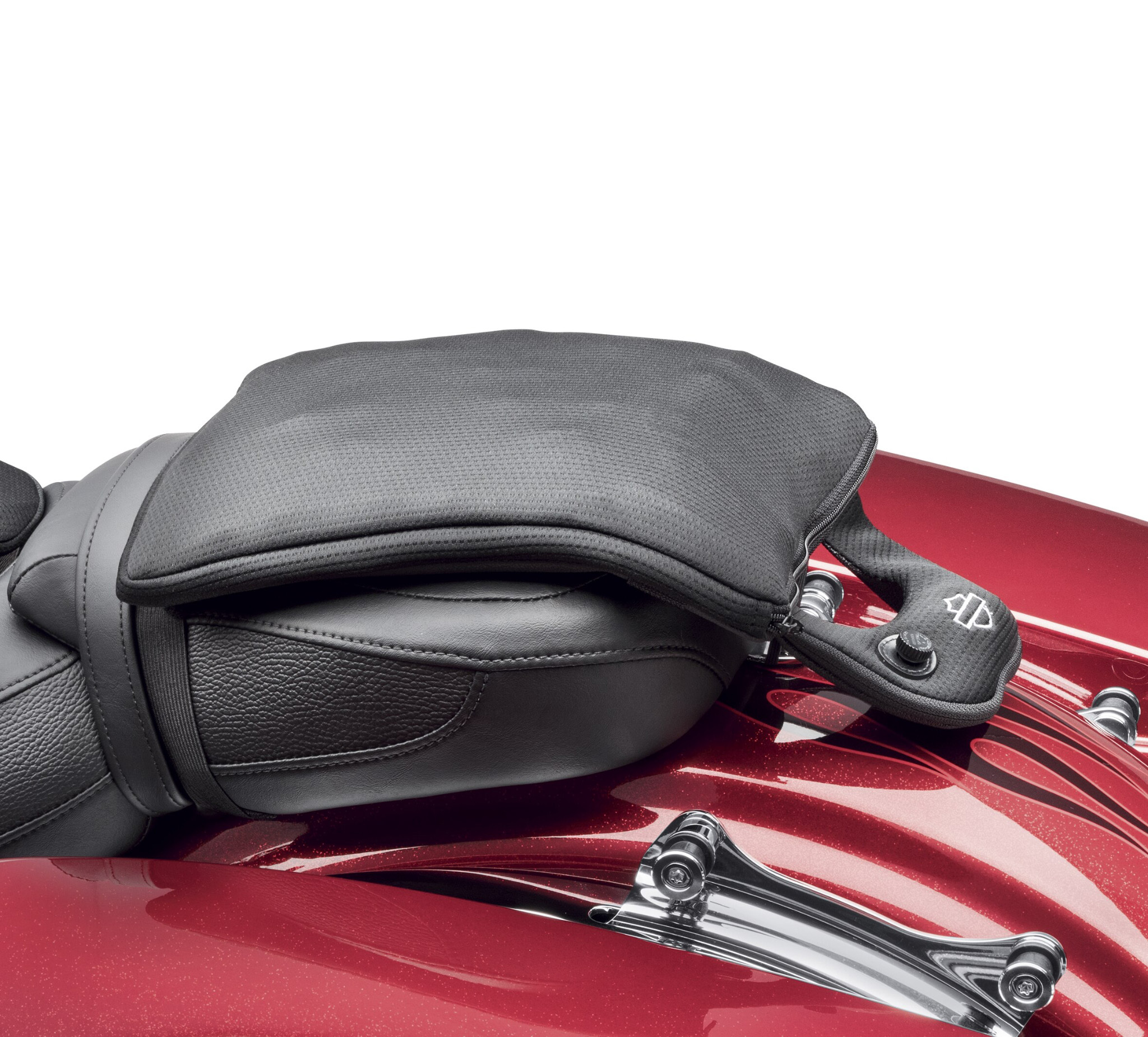 Road Zeppelin Seat Pad - Passenger