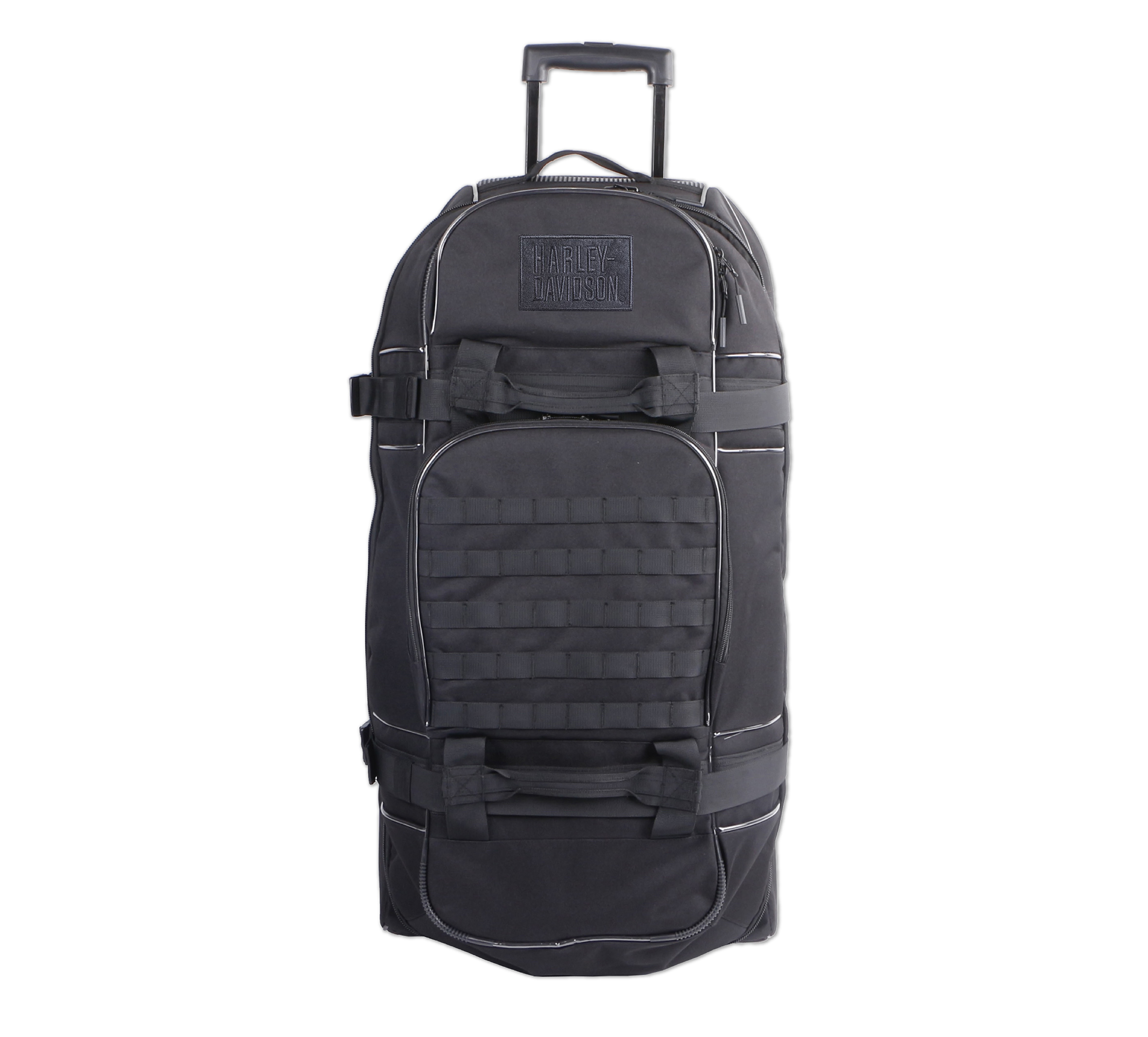 Rebel On Tour 33" Wheeling Duffel Bag