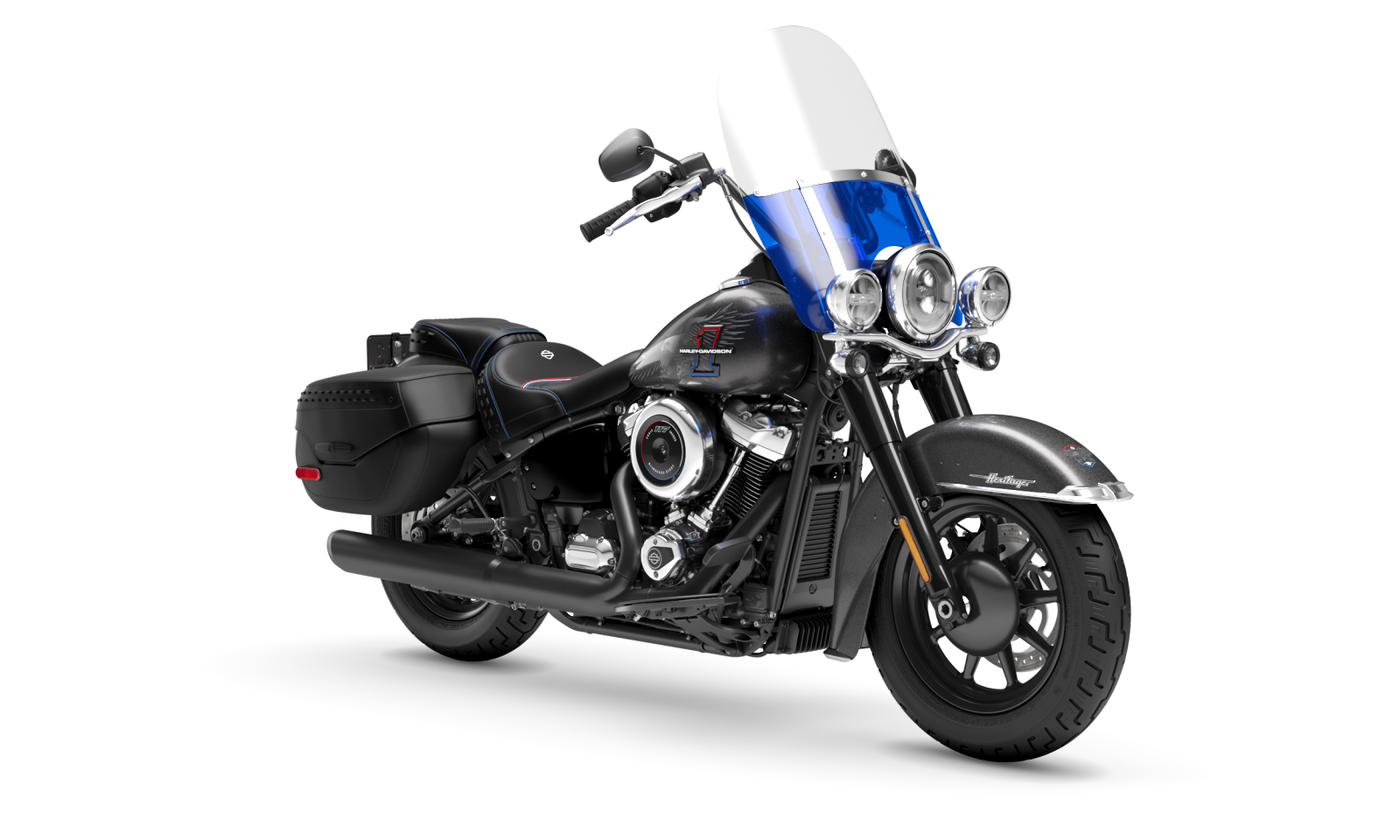 2026 Heritage Classic Motorcycle | Harley-Davidson USA