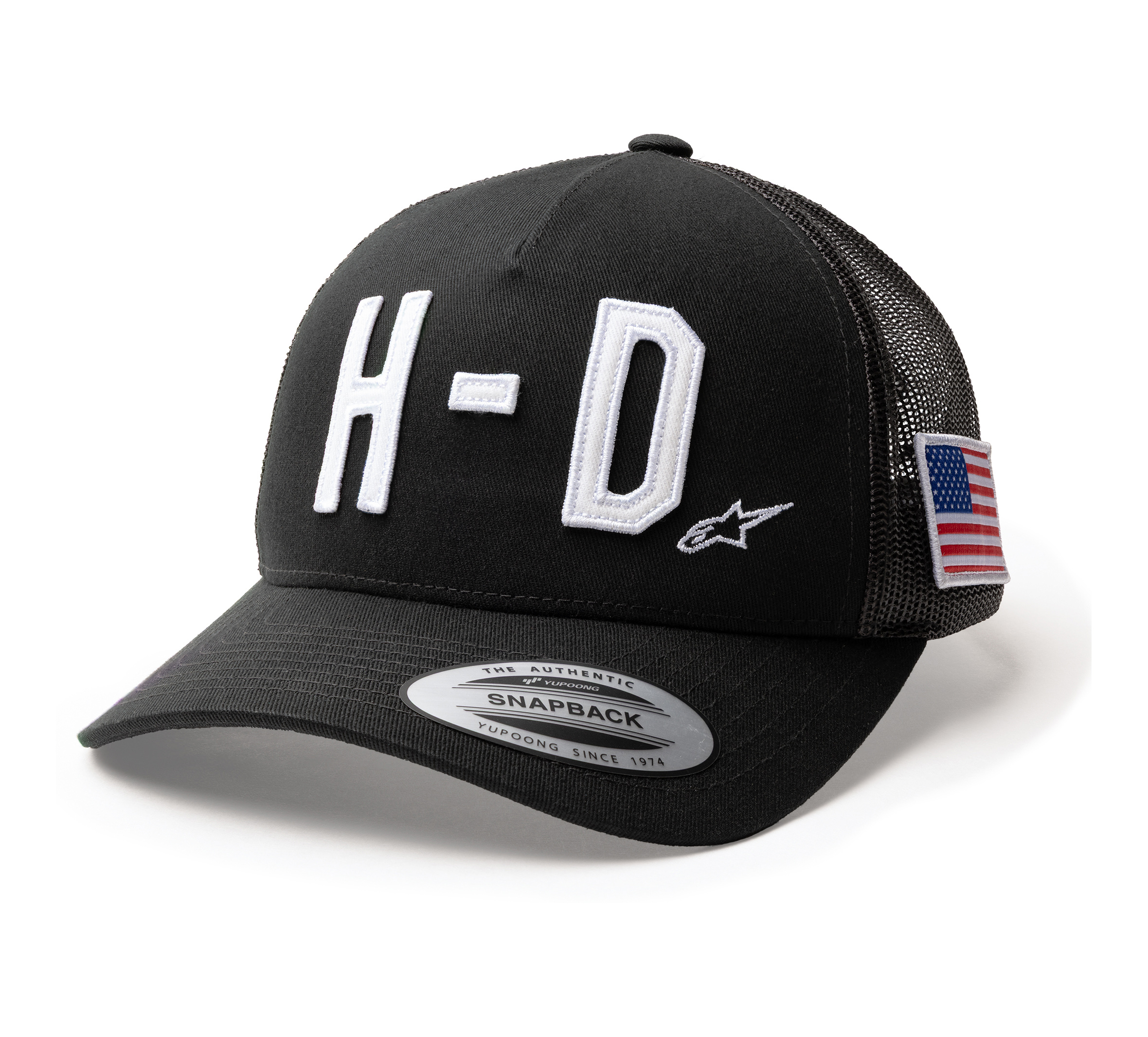 Factory Race Replica Cap | Harley-Davidson USA